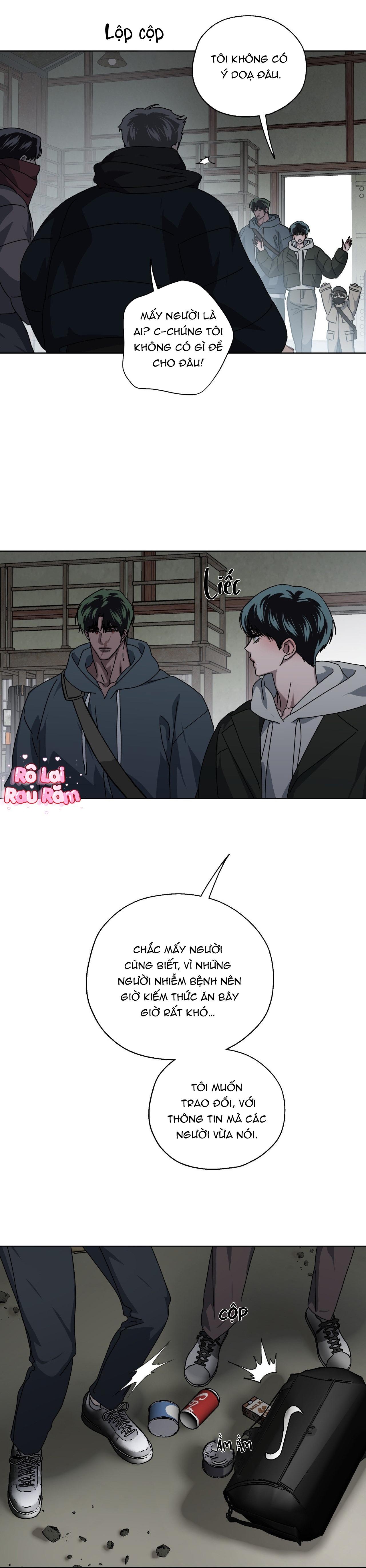 VỰC SÂU THẲM Chapter 47 - Next 