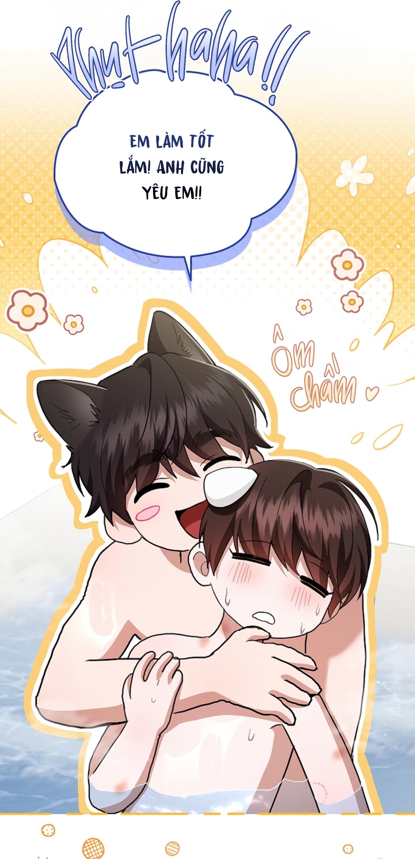 ĐỪNG CHẠM VÀO CÚN CON CỦA TÔI Chapter 44 END - Trang 2