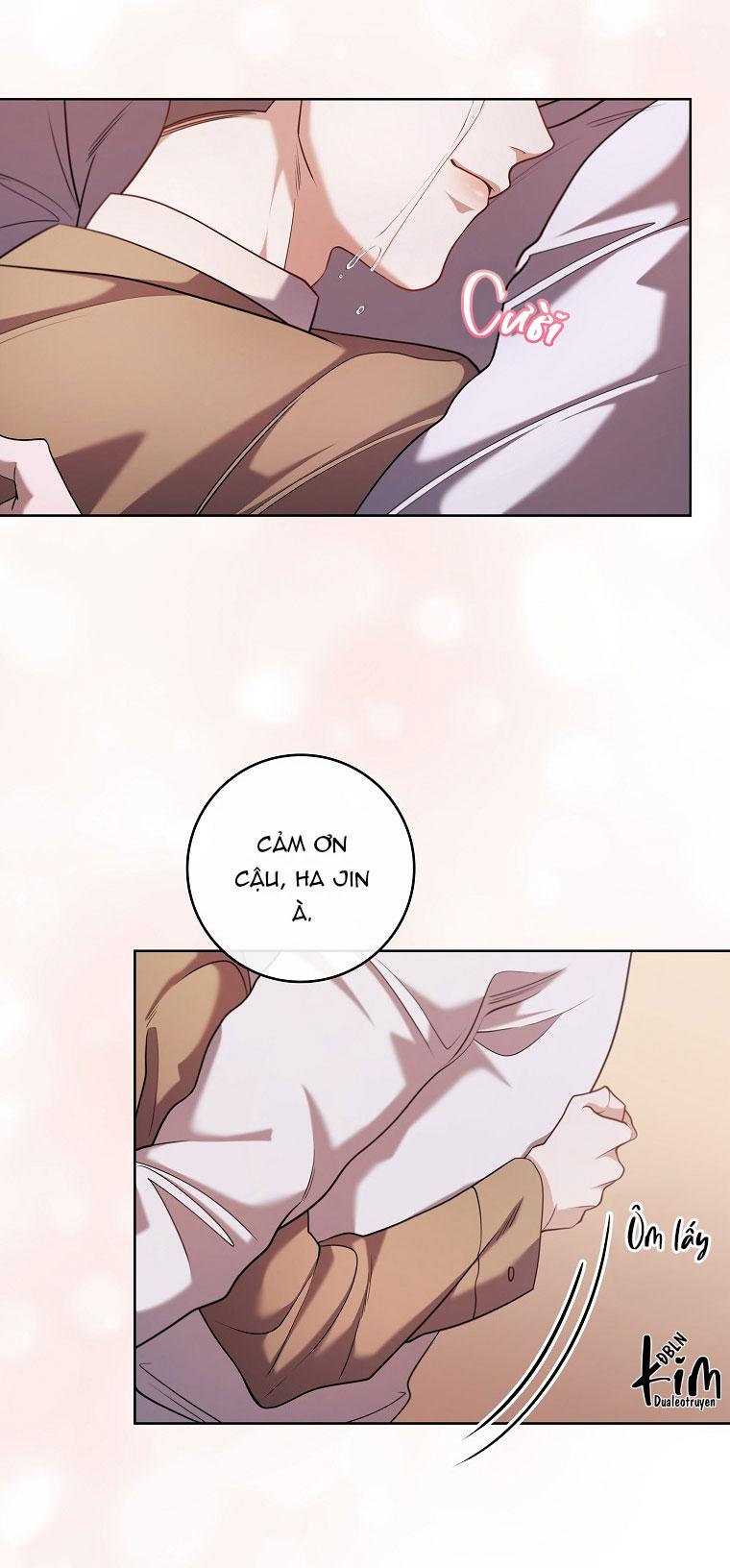 OPEN THE DOOR Chapter 54 - Next 