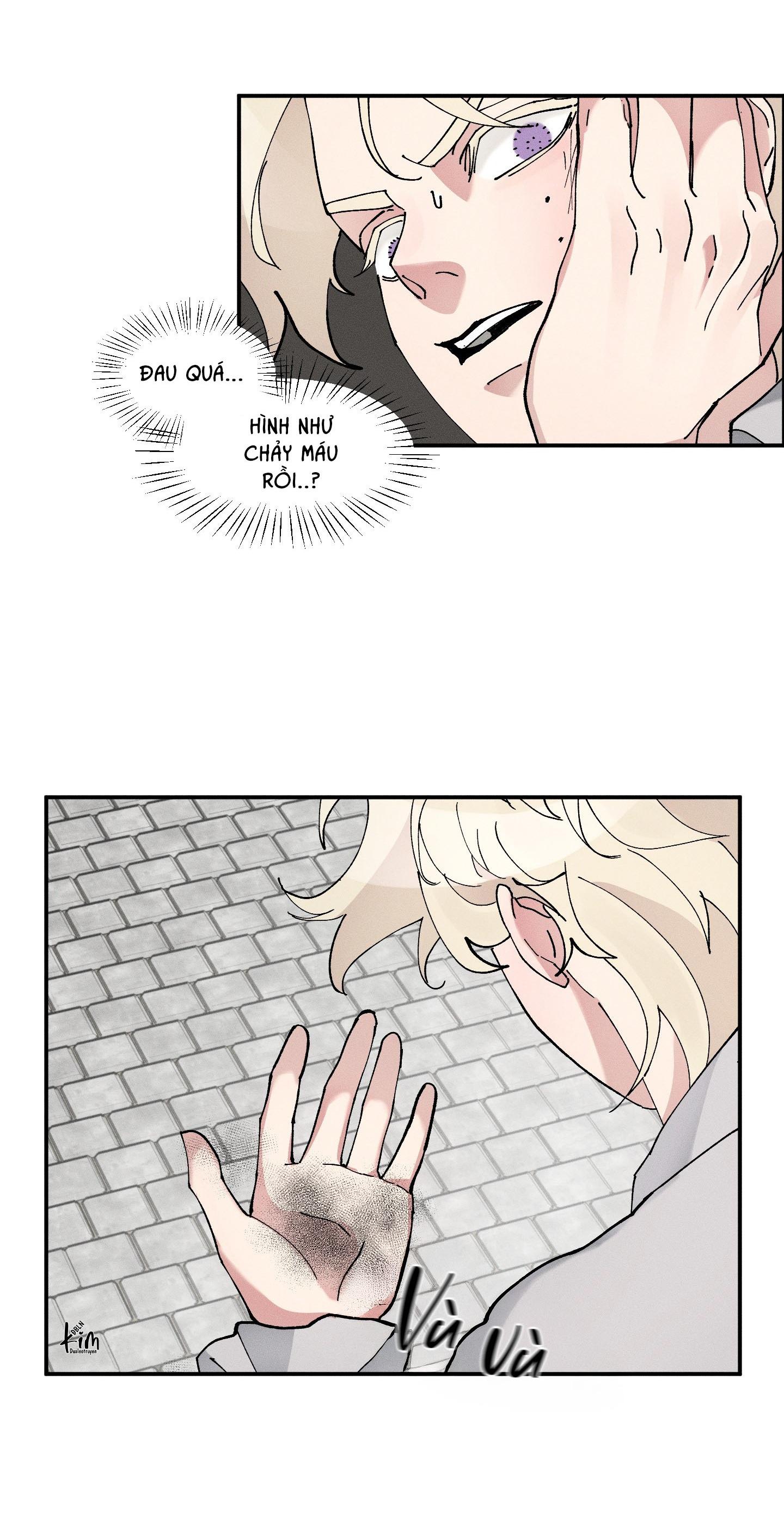 QUÁI THÚ CỦA BAHAL Chapter 29 - Next Chapter 30