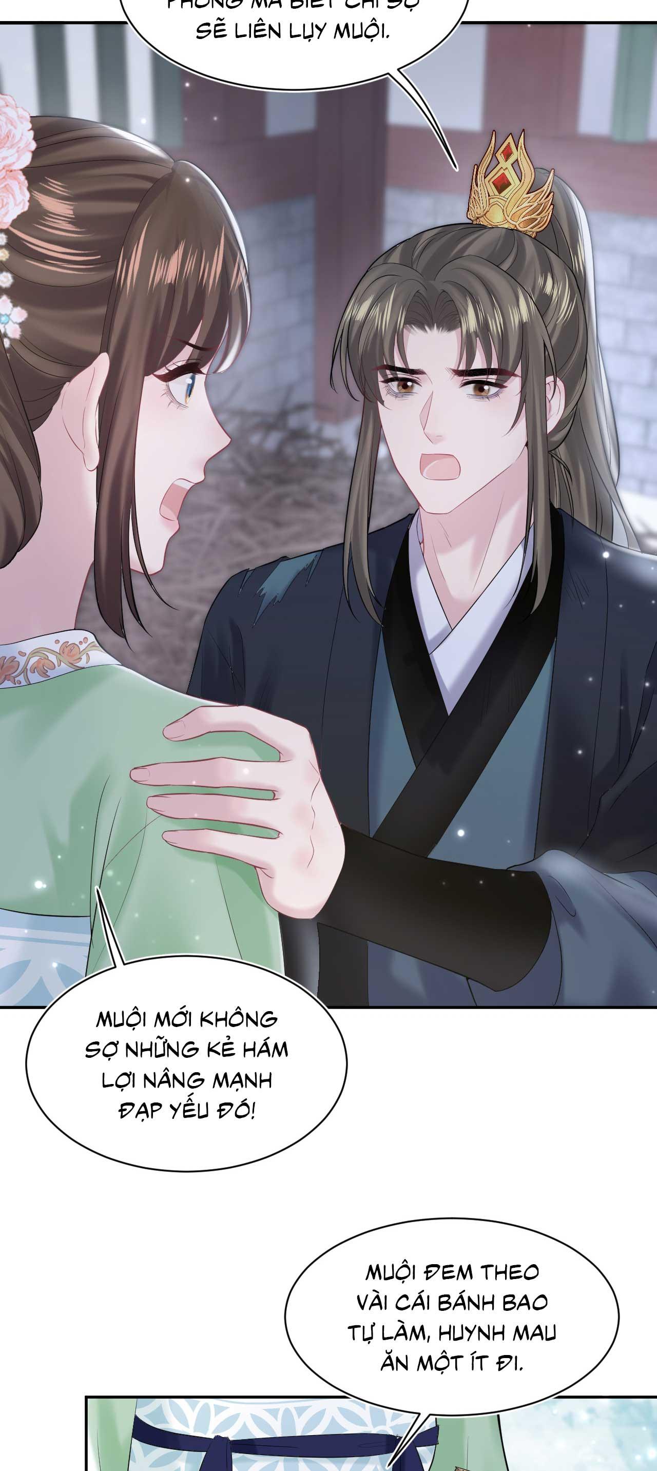 Tuyệt mỹ bạch liên hoa online dạy học Chapter 193 - Next Chapter 194