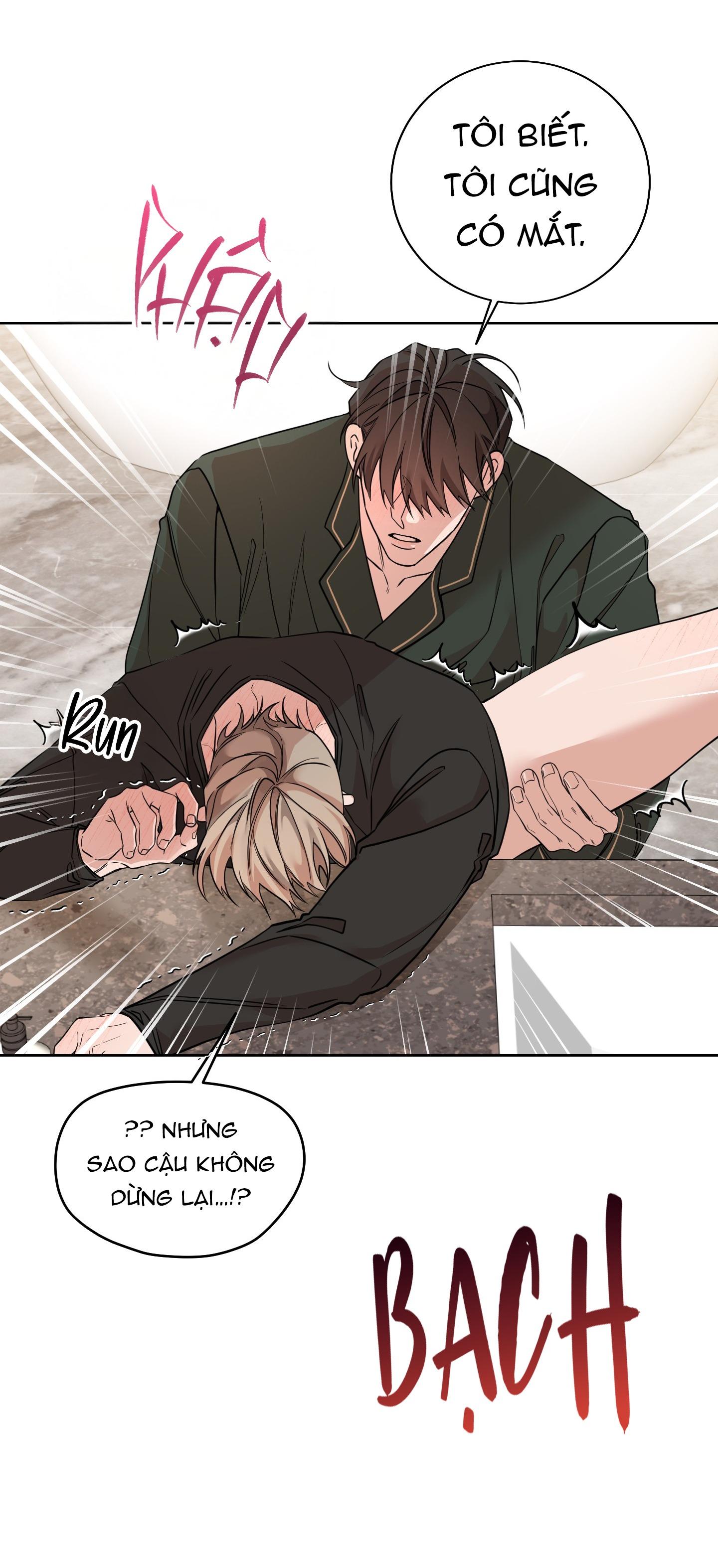 ĐỔI VỊ TRÍ RỒI SAO Chapter 15 - Next 