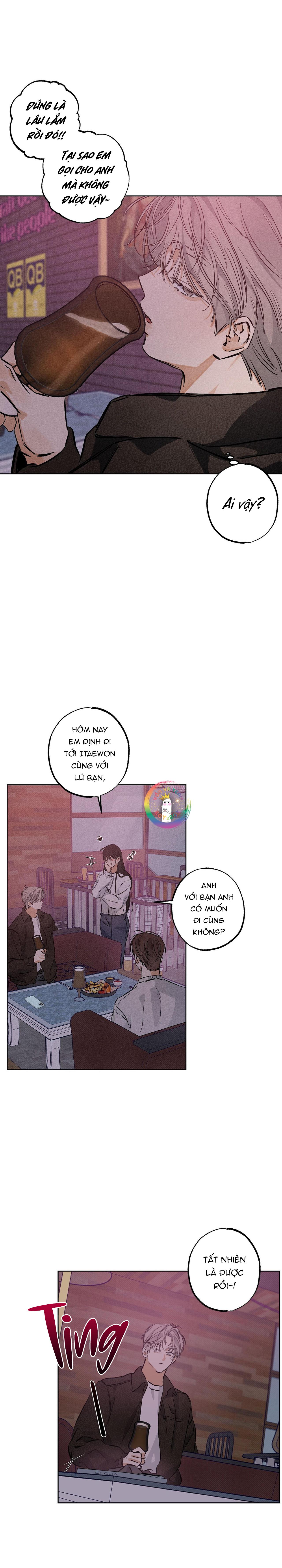 Sau Ánh Đèn Sân Khấu Chapter 14 - Next 