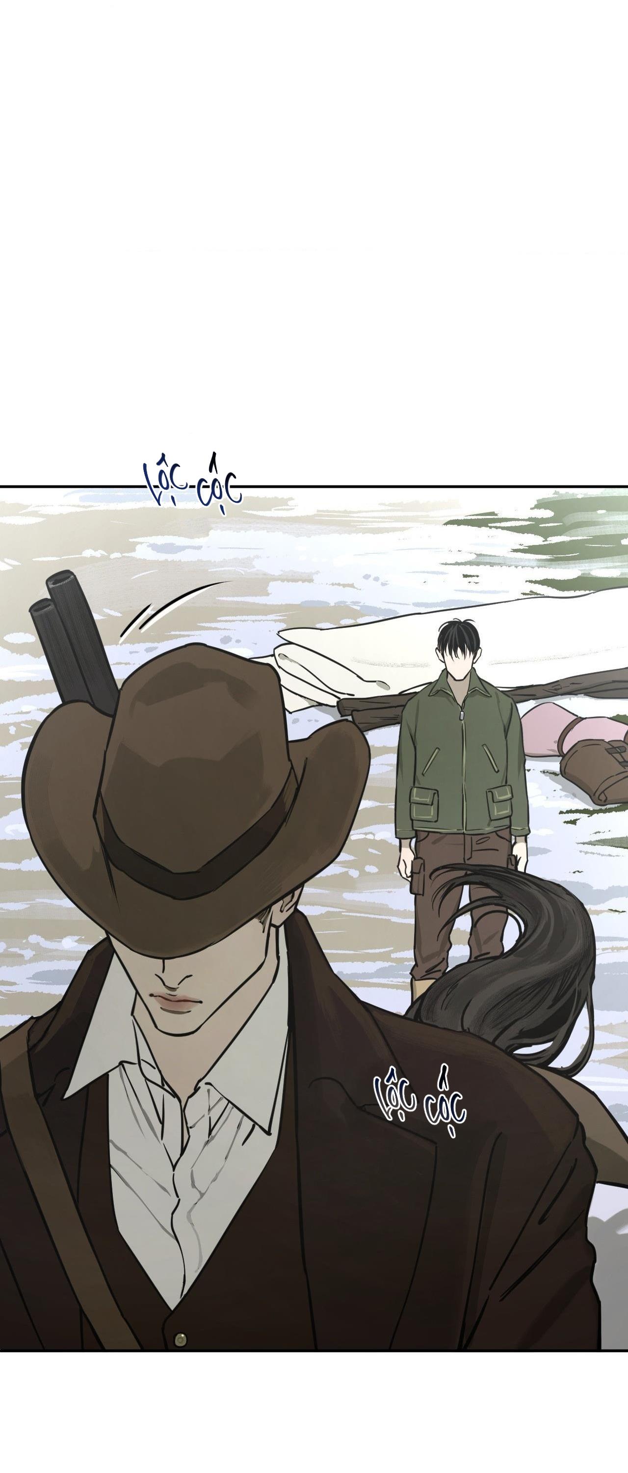 GUITAR ĐIỆN VÀ CÀ VẠT Chapter 13 - Next 