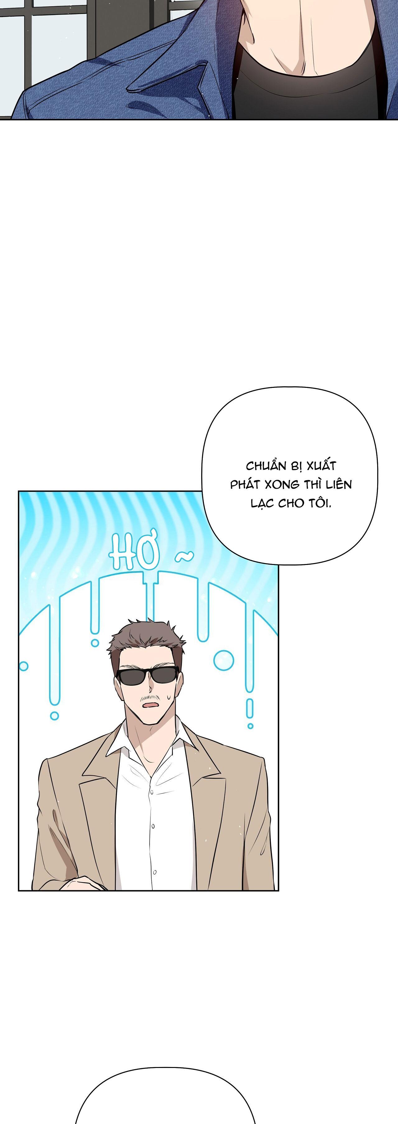 OMEGA HOÀN HẢO CỦA TÔI Chapter 28 - Next 