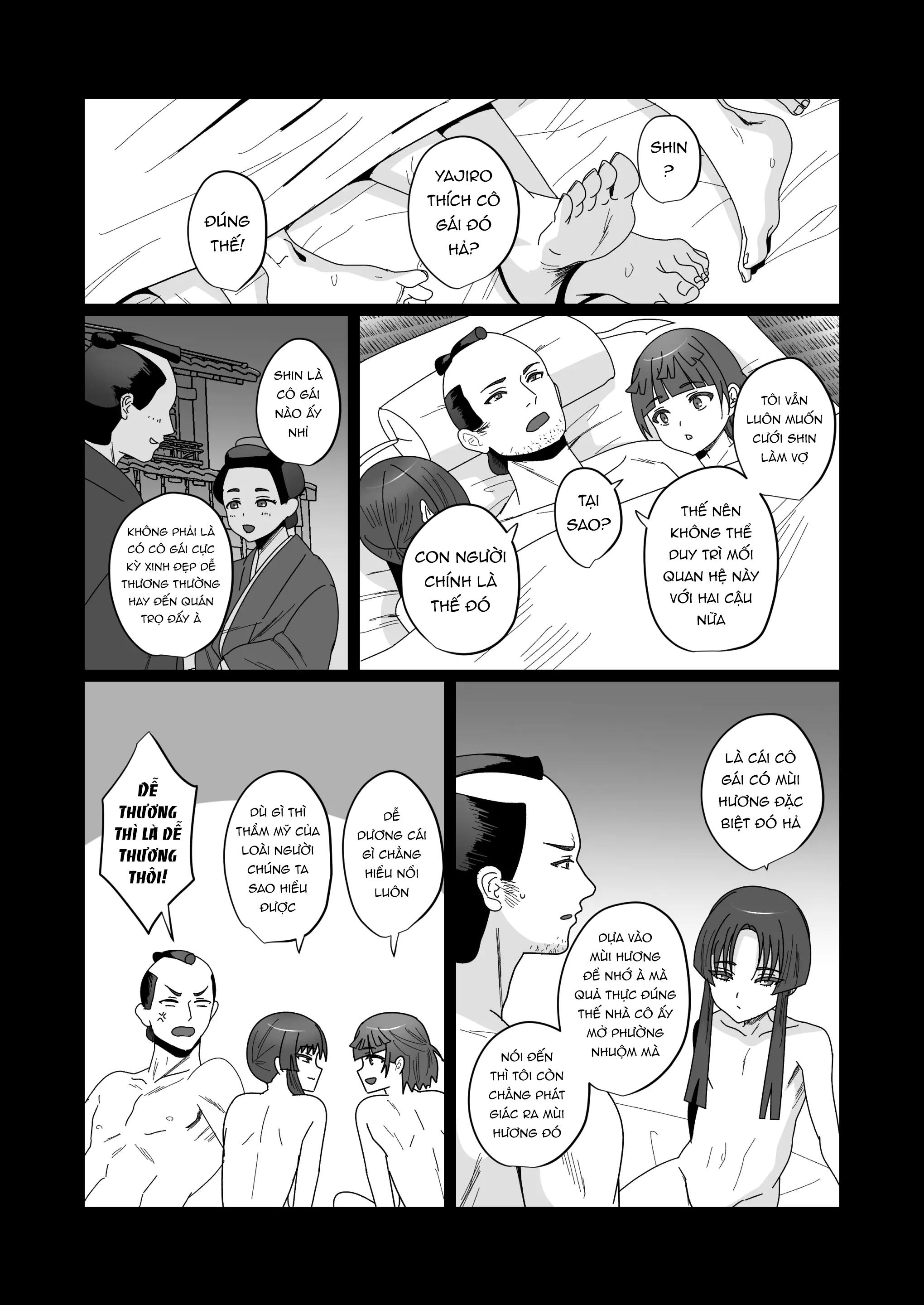 Oneshot hỏny Chapter 407 - Trang 2