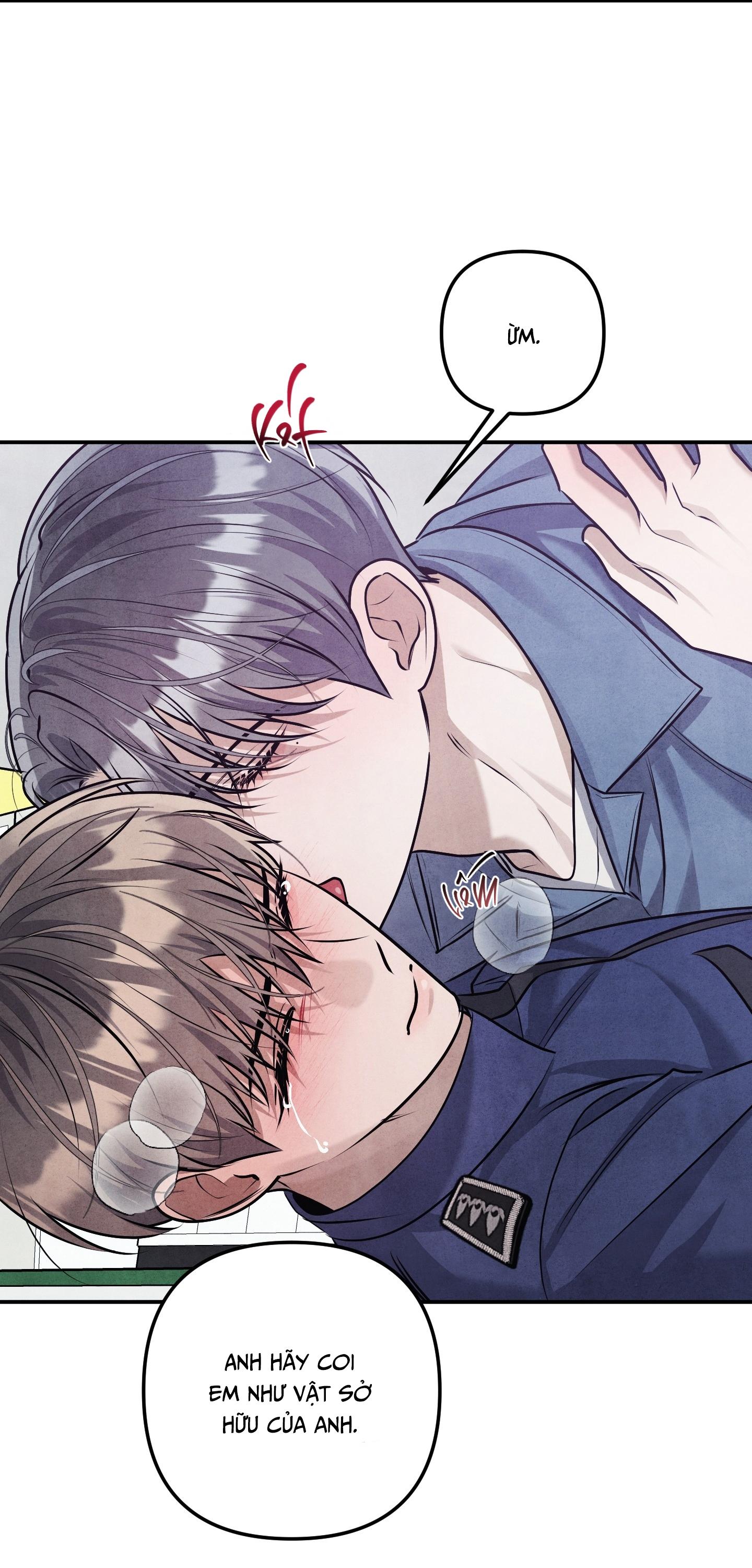HẮC DIỄM DỤC VỌNG Chapter 19 - Next 