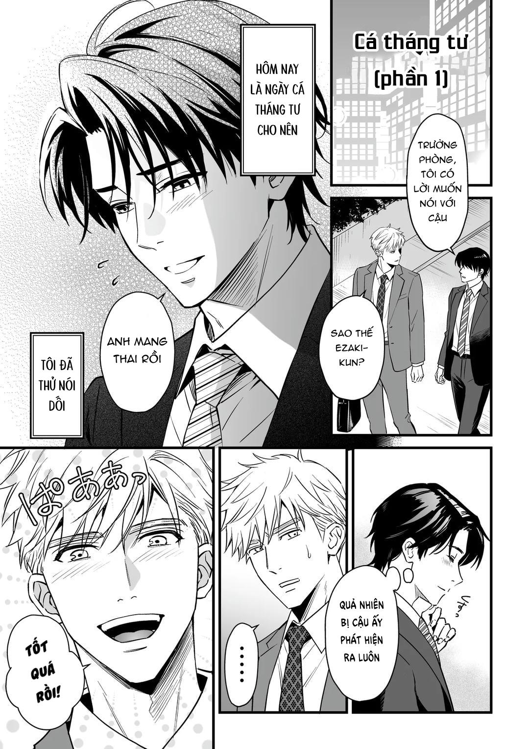 Cúc Ciu Full HD Chapter 15 - Trang 2