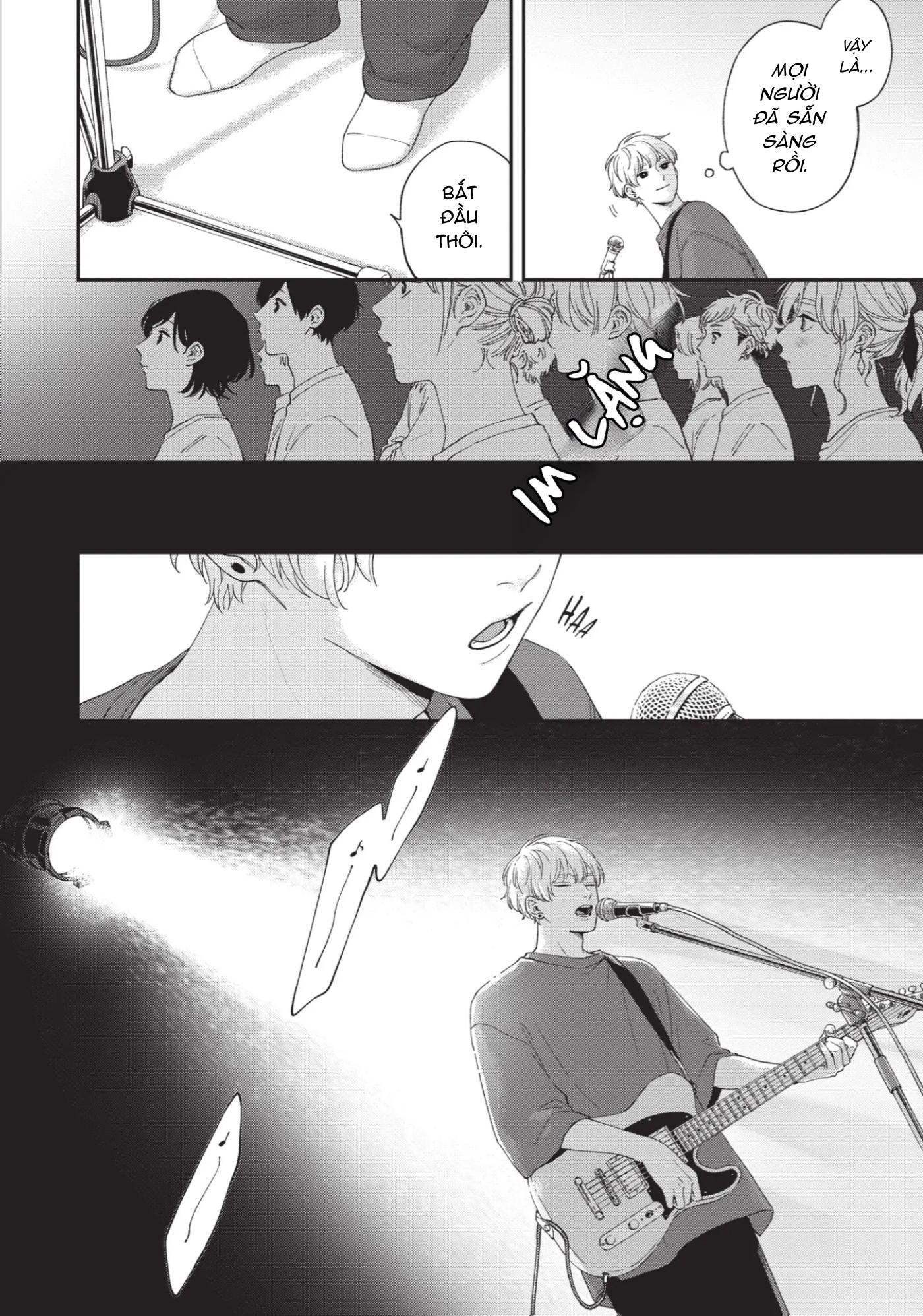 Tình Hồng Mật Ngọt Chapter 6 - Trang 2
