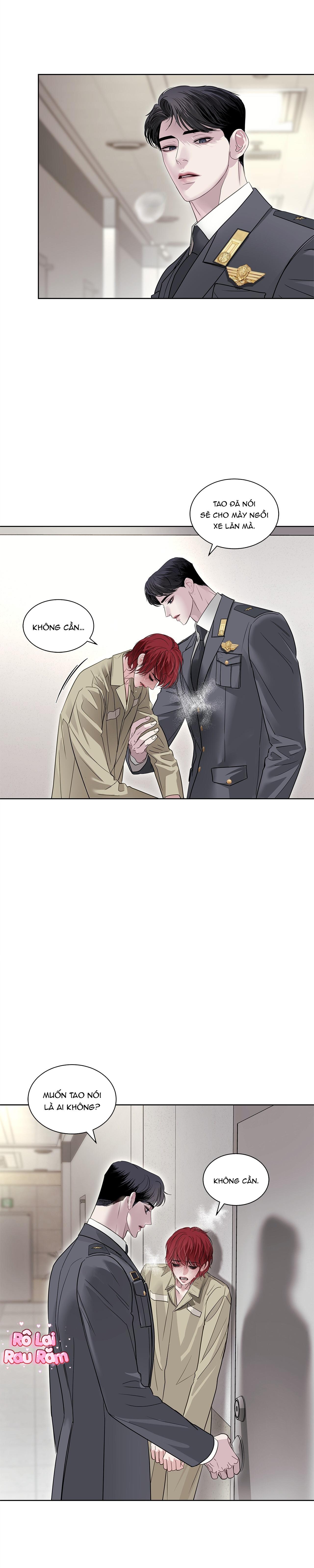 NGUY HIỂM CẬN KỀ Chapter 22 - Next 