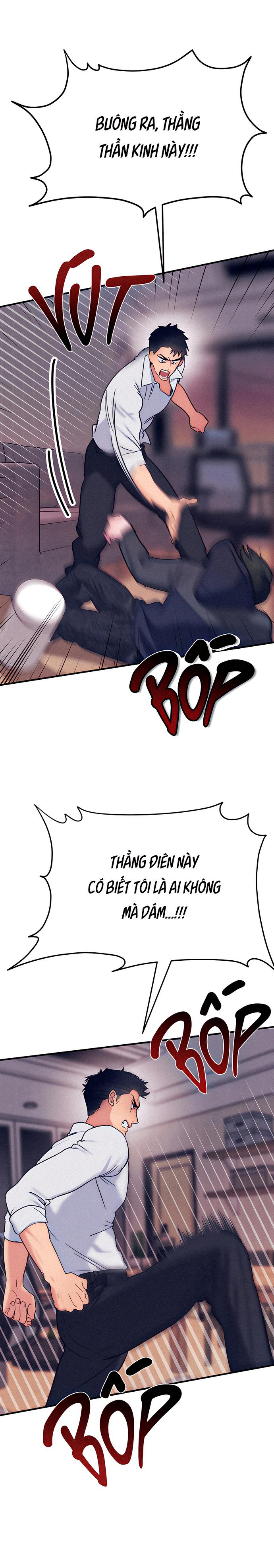 Hoả Ma Chapter 1 - Trang 2