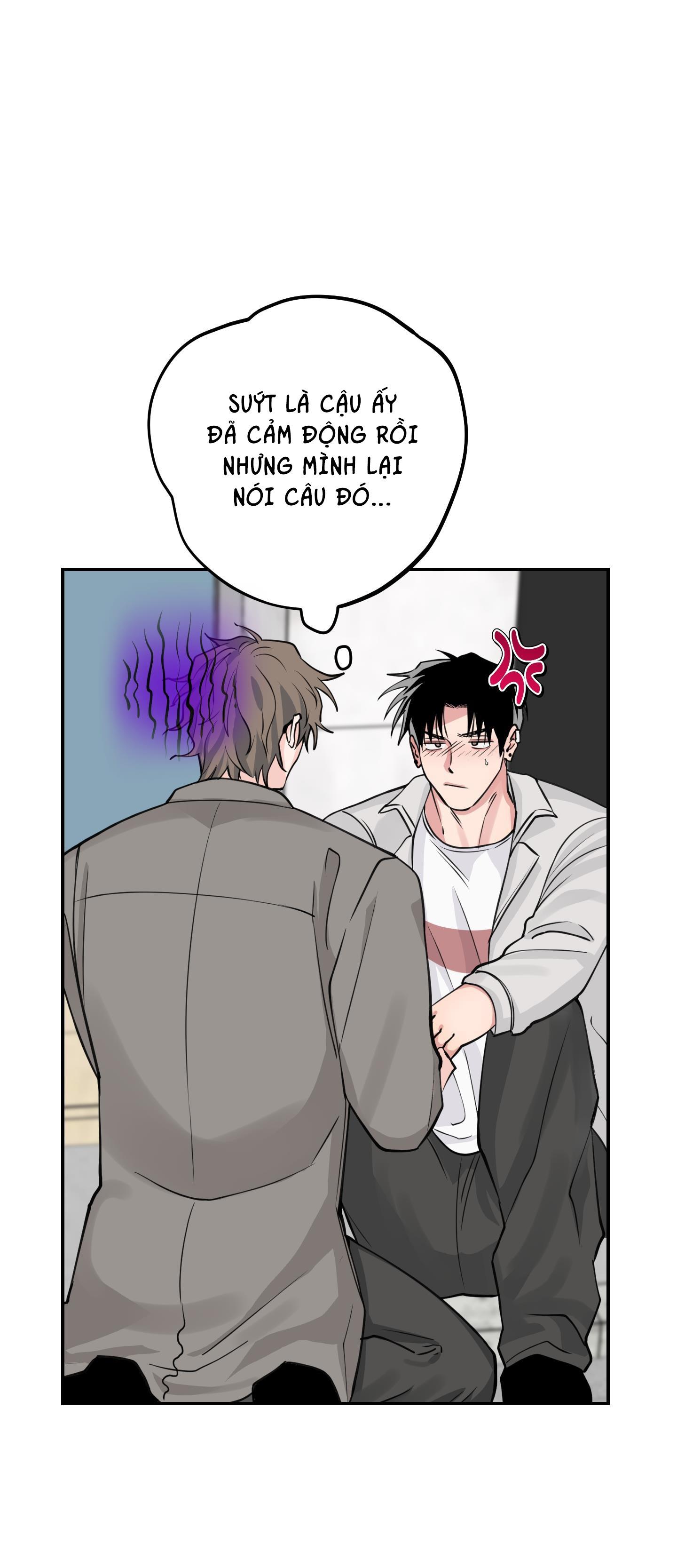 NGHIỆN SEX Chapter 41.5 đẹp trai 5 - Trang 2