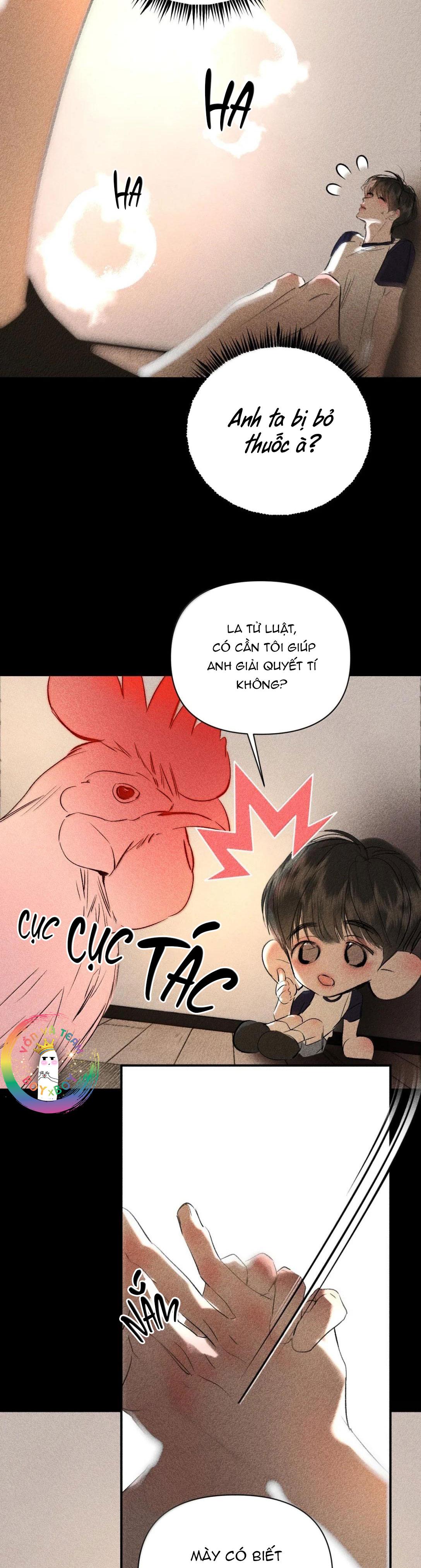 Thoát Khỏi Tầng Hầm Chapter 43 - Next Chapter 43.1