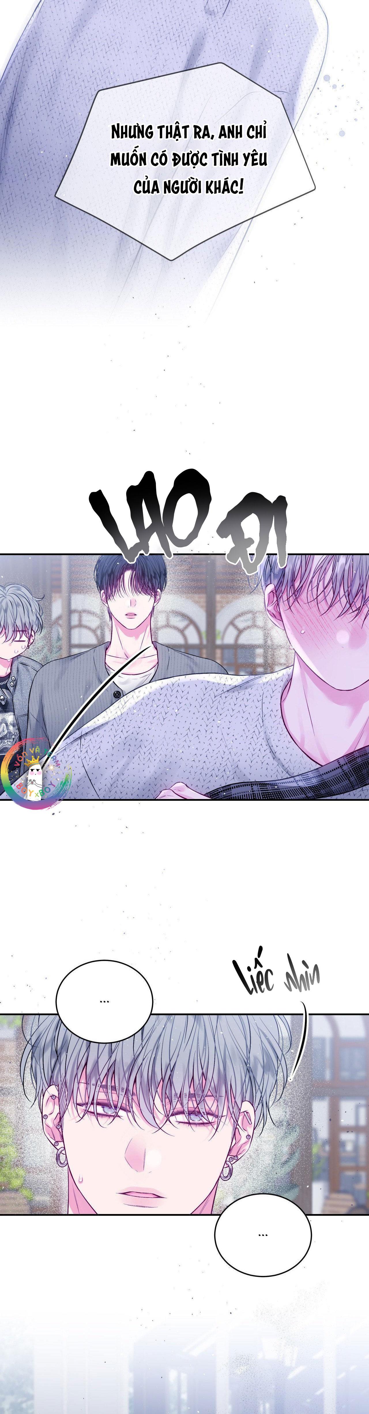 Khoảng Trống Không Hoàn Hảo Chapter 28 - Next 