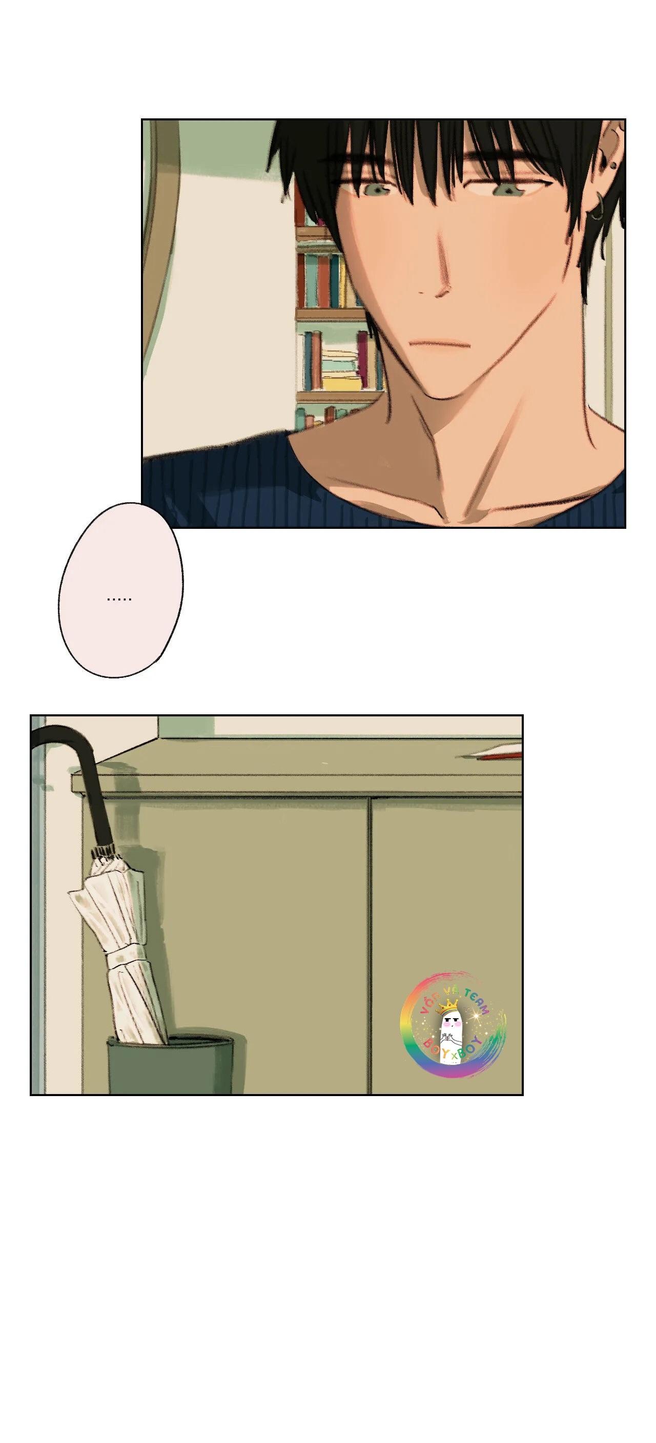 Hạ Đầu Mùa Chapter 11 - Next Chapter 12 Ciu phát sáng