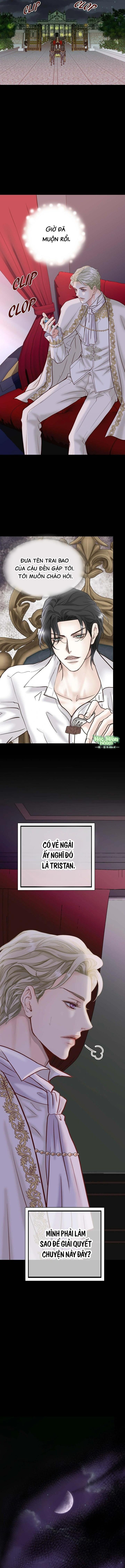 Hôn Thê Của Bóng Tối Chapter 9 Hachiennhom - Next 
