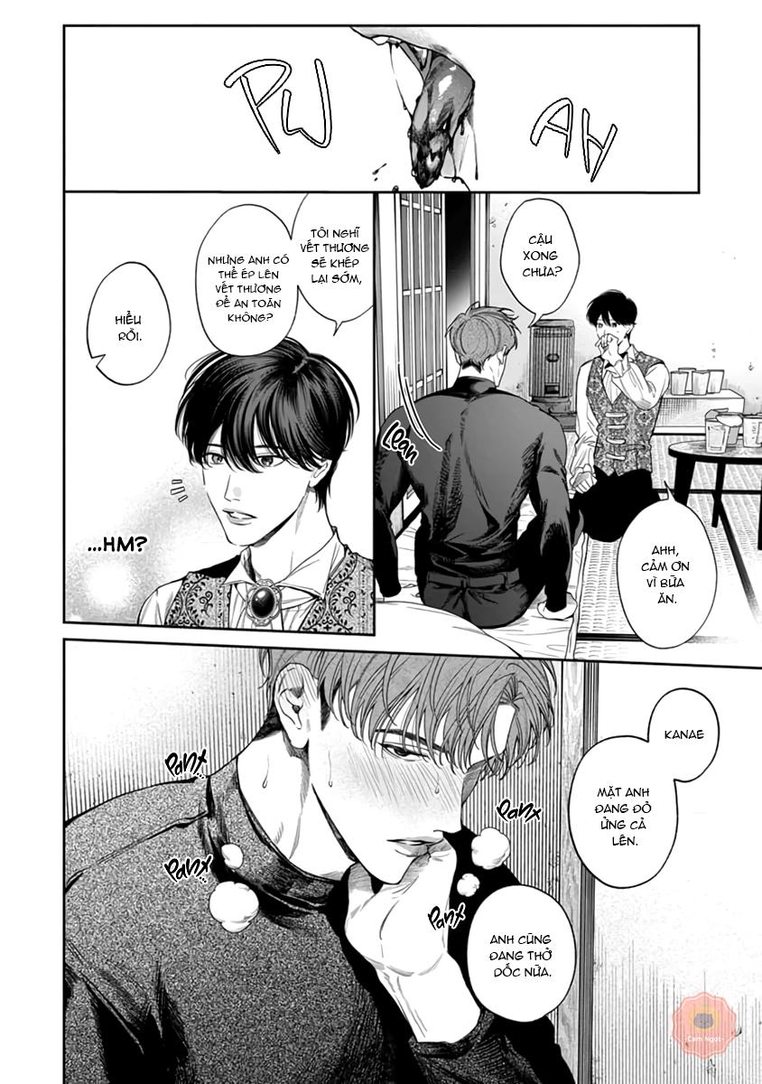 Garnet Giữa Đống Hoang Tàn Chapter 2 - Trang 2
