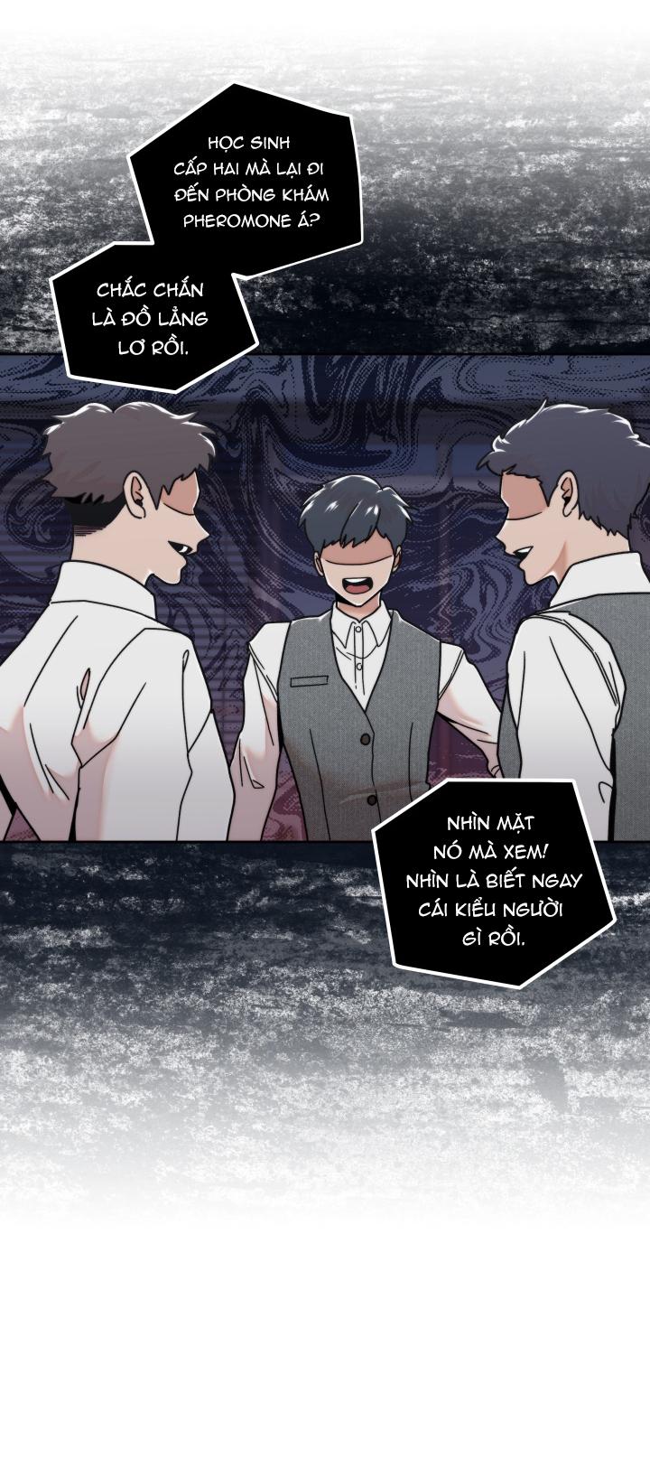 Người Hàng Xóm Bất Ngờ Chapter 5 - Trang 2