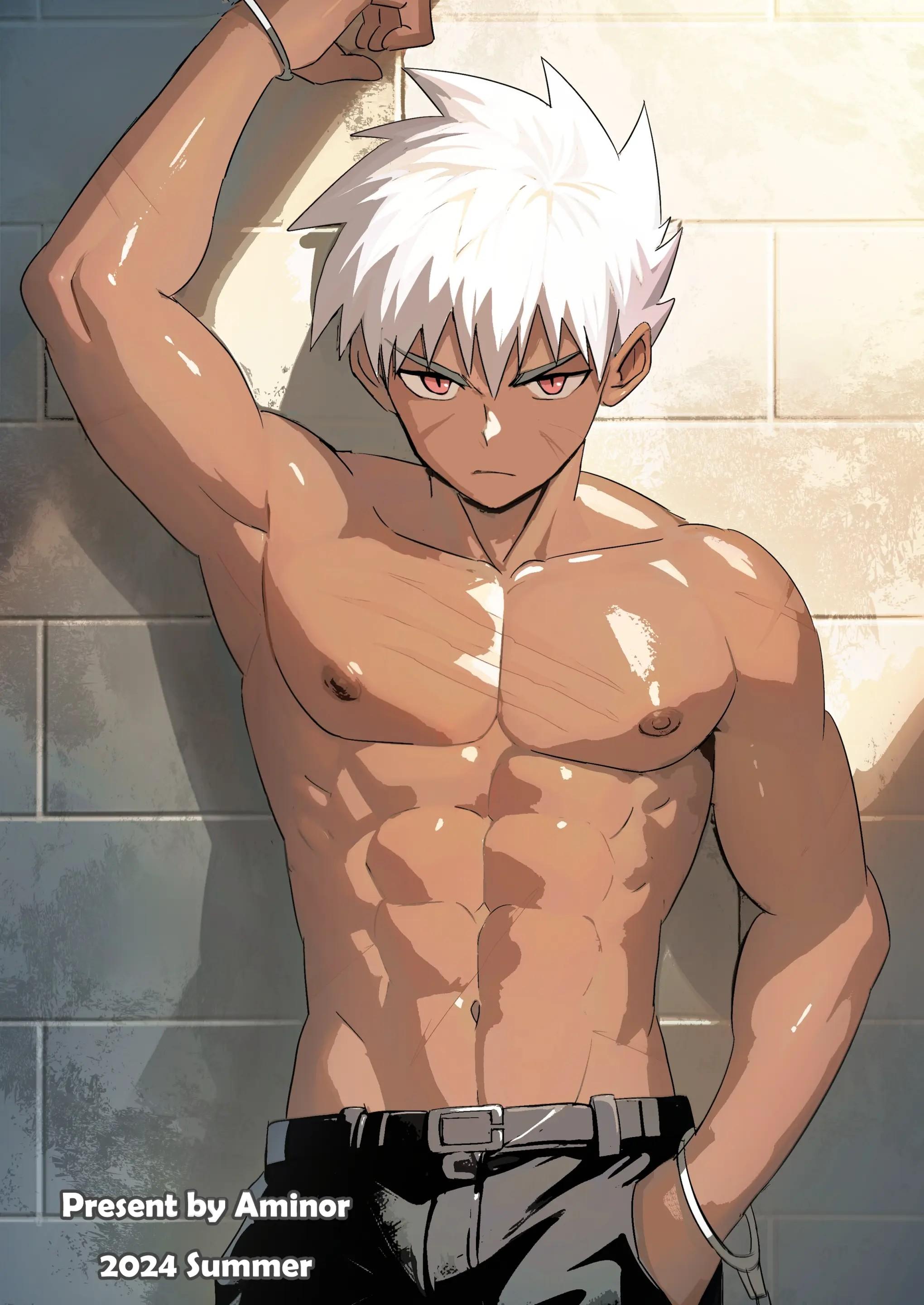 Những Chàng trai gợi cảm (oneshot) Chapter 168 - Next Chapter 169
