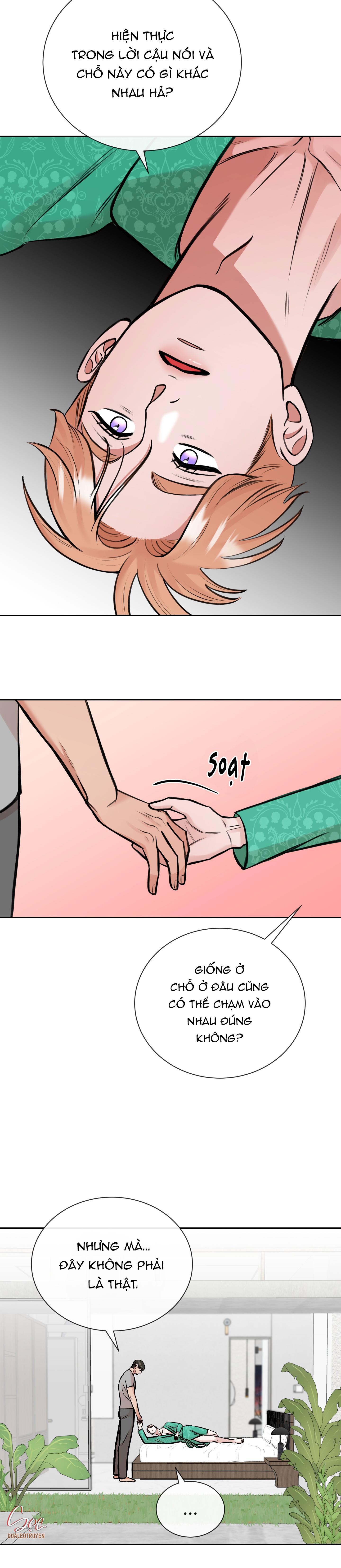 TUYỂN TẬP TRUYỆN NGẮN HỎNY CỦA NHÀ SẸC Chapter 80.4 cái lỗ 4 - Trang 2