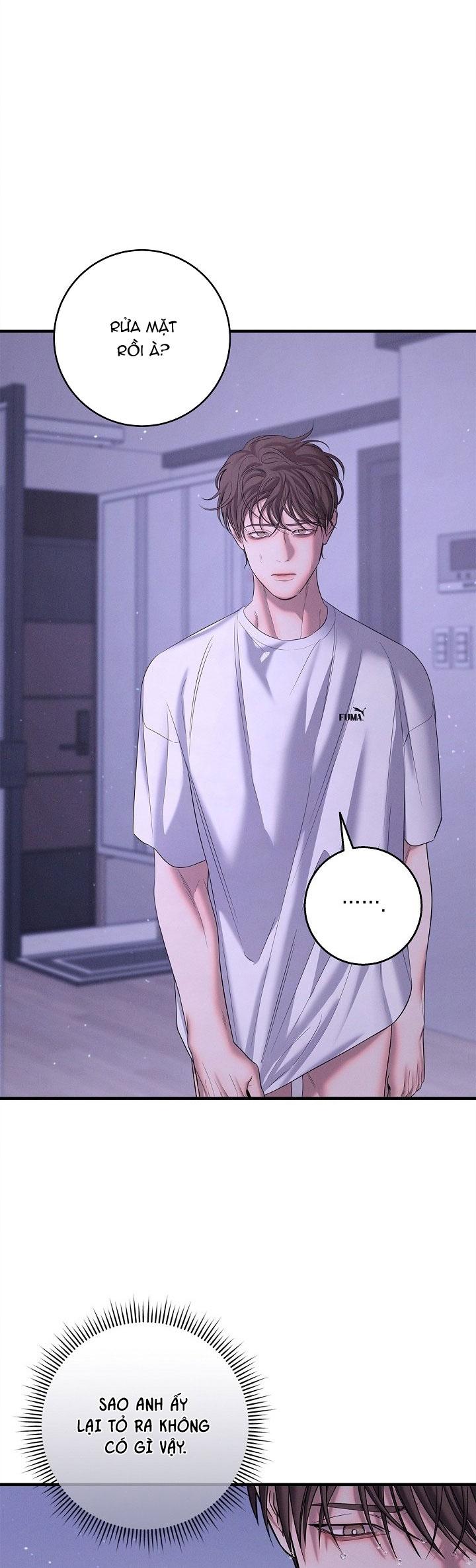 ĐÊM KHÔNG DẤU VẾT Chapter 50 - Next 