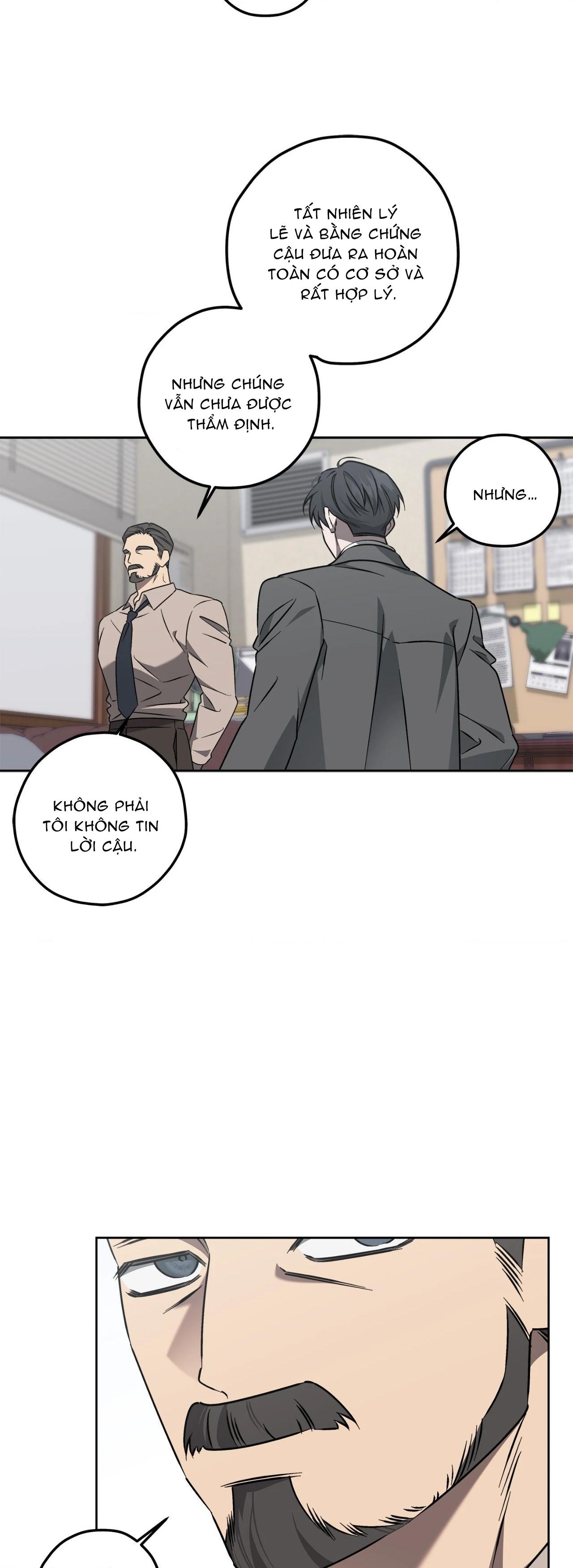 Vụ Án Mạng Kinh Hoàng Tại Số 19 Phố Sunset Chapter 10 - Next Chapter 11