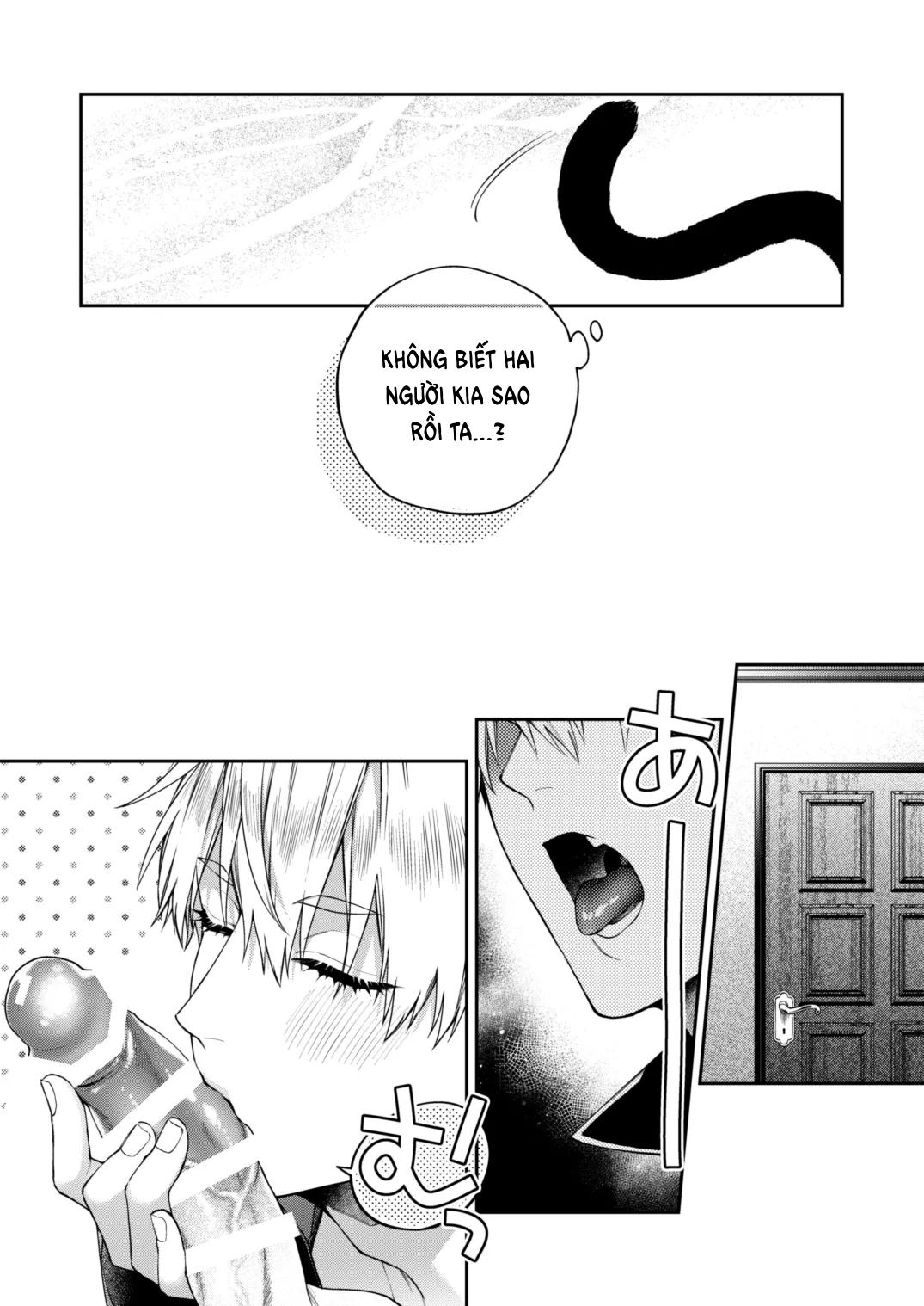 ONESHOT CƯNG MÀ NÓI Chapter 12 - Next Chapter 13