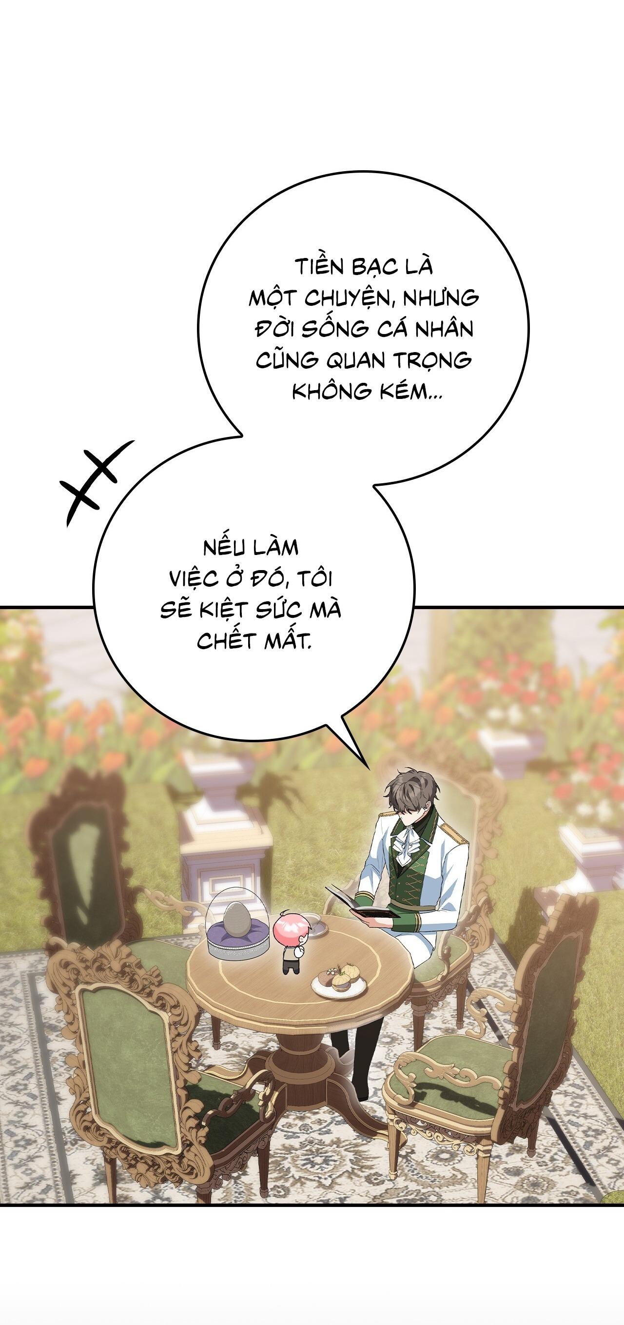 Xuyên thành cục bông của tên cuồng công Chapter 6 - Next 