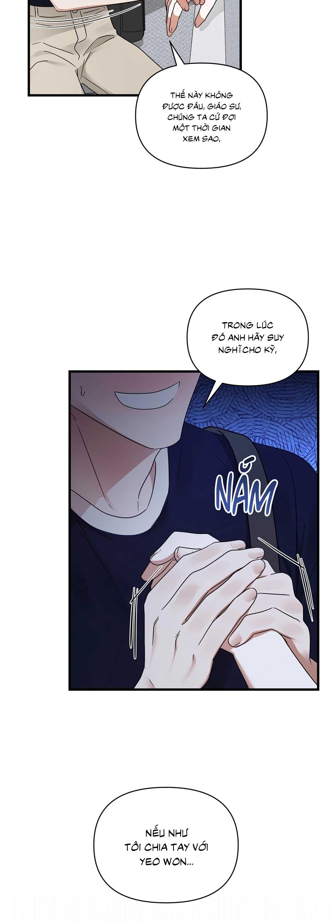 KÝ SỰ ALPHA Chapter 38 - Next Chapter 39