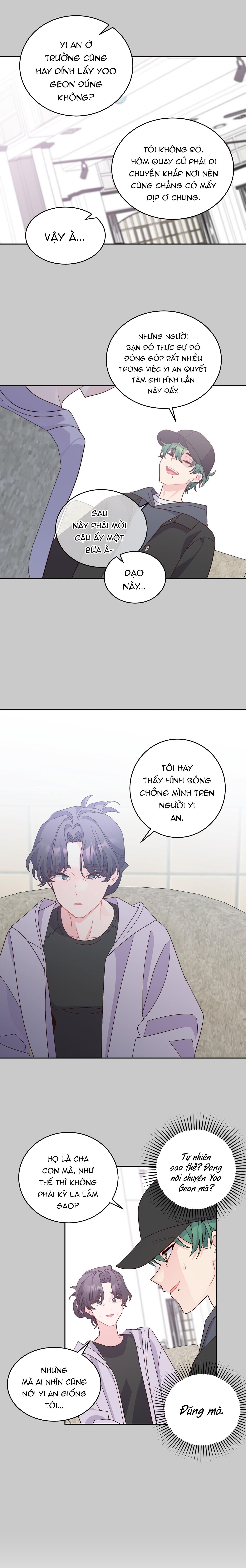 Merry Marbling Chapter 123 Tớ yêu cậu - Next Chapter 124