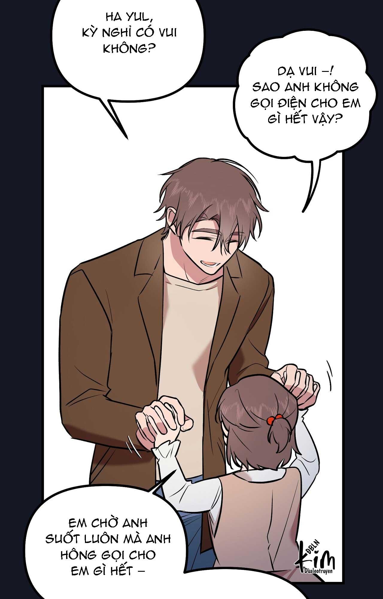 Delivered Comics Chapter 15 - Next 