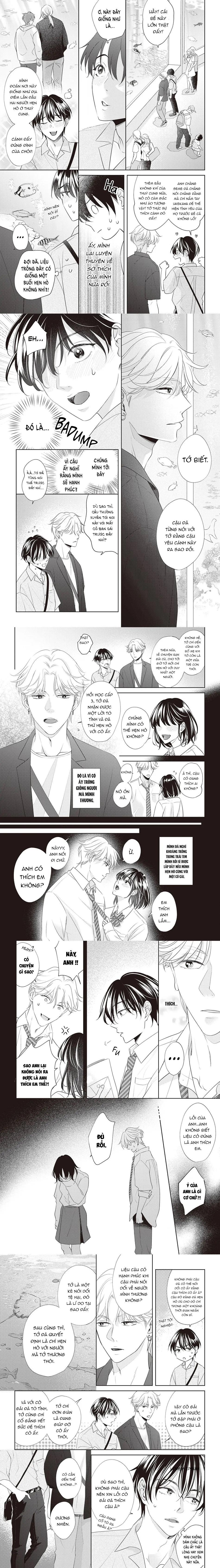 Series BL Manga Chapter 16.6 - Next 