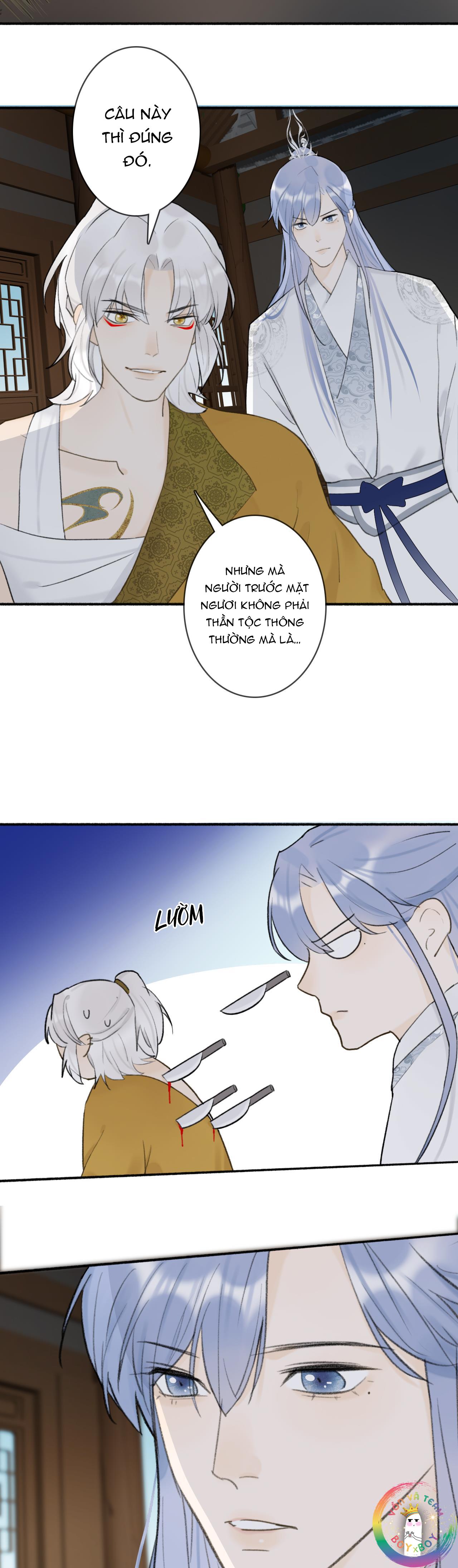 Tướng Quân! Coi Chừng Chó Dại! Chapter 54 - Next Chapter 55