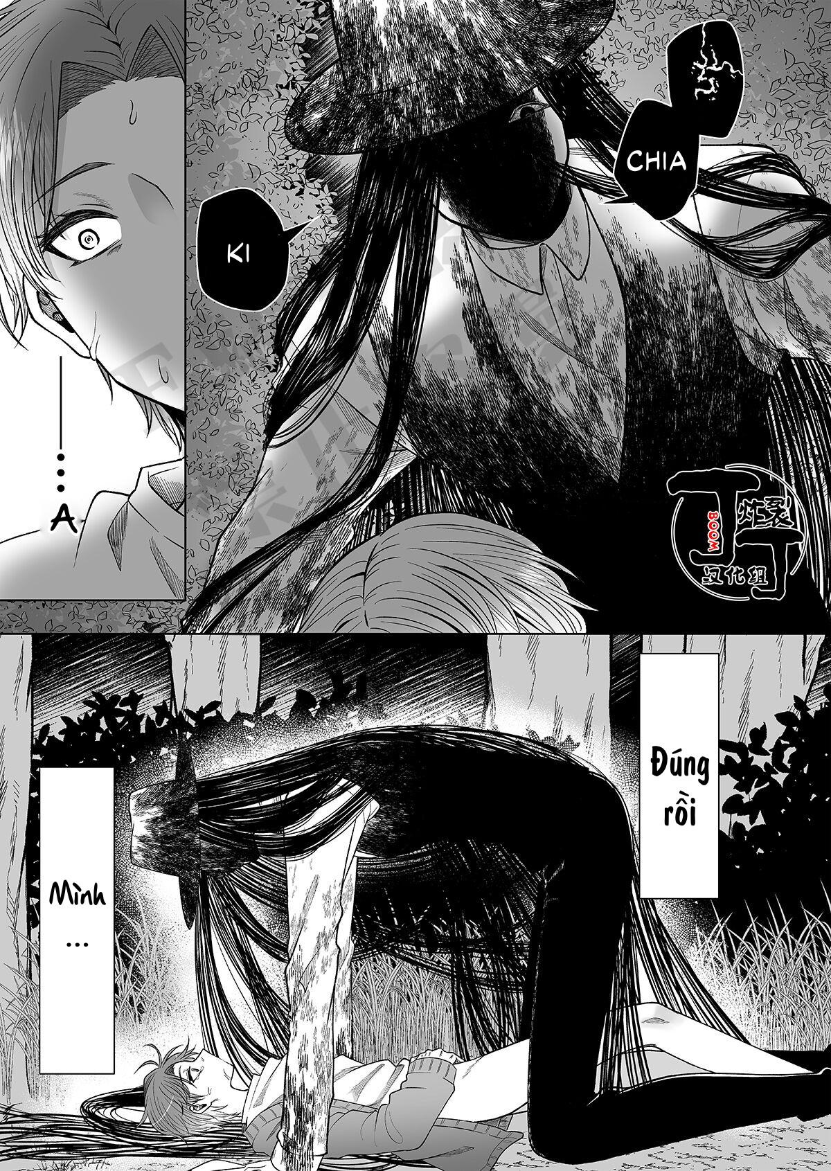 Tuyển tập Saygex đen như tâm hồn bạn Chapter 17 - Trang 2