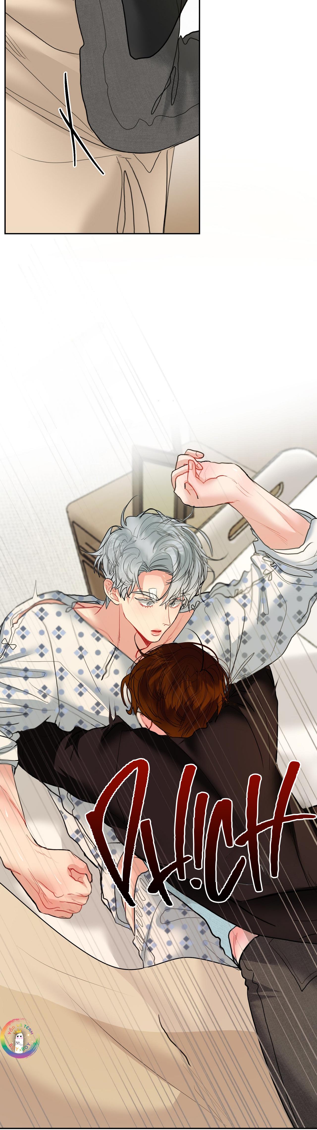 Kẹo Bạc Hà Chapter 2 - Next 