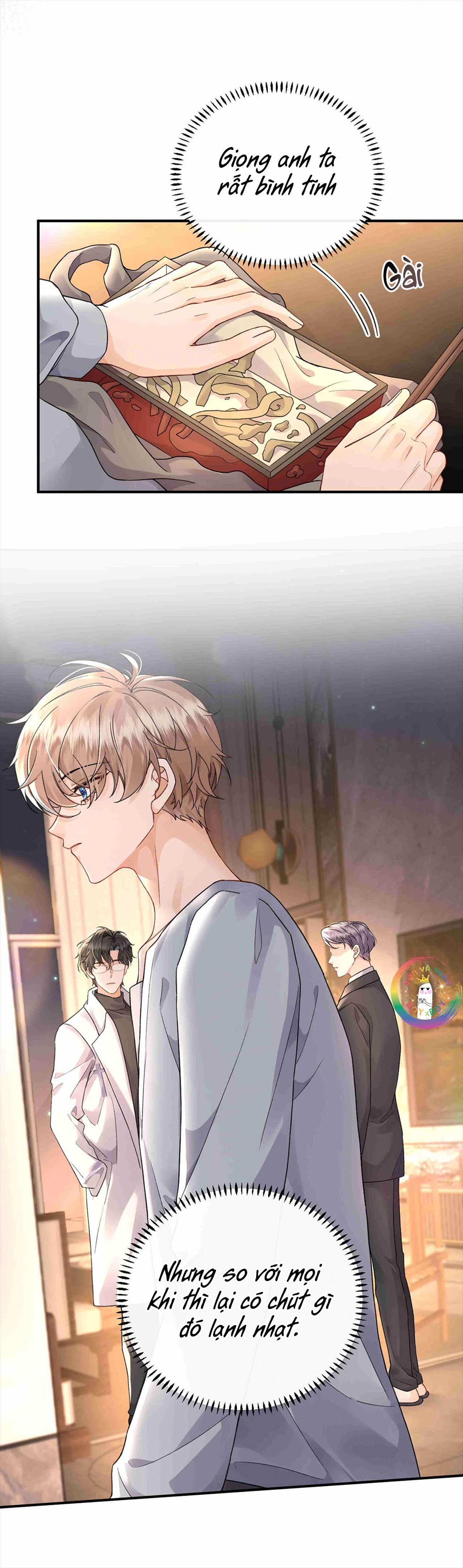 Dáng Vẻ Anh Thích Em Đều Có Chapter 13 - Next Chapter 14
