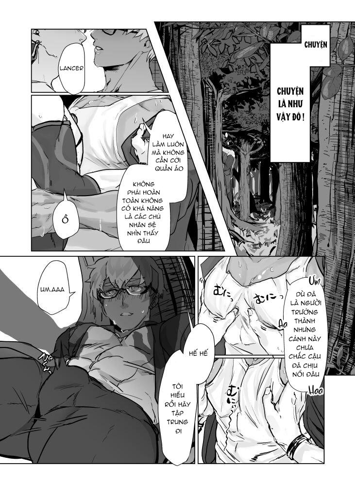 ONESHOT COI LÀ NỨNG Chapter 374 - Trang 2