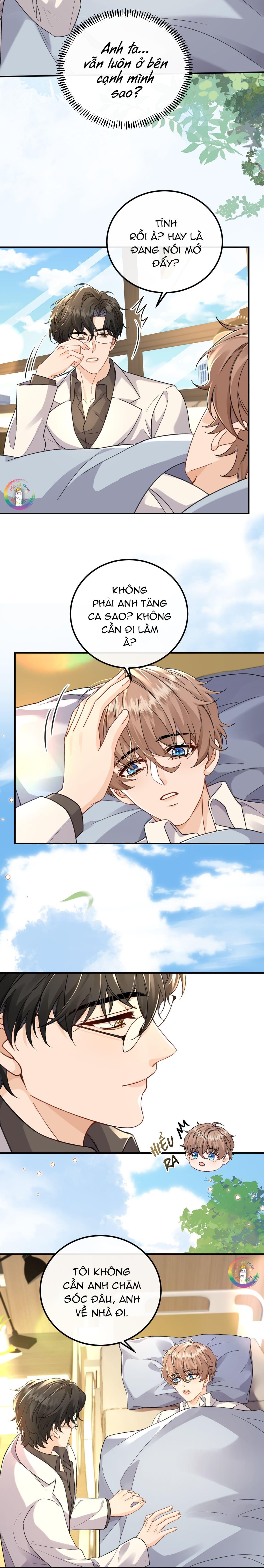 Dáng Vẻ Anh Thích Em Đều Có (END) Chapter 17 - Trang 2