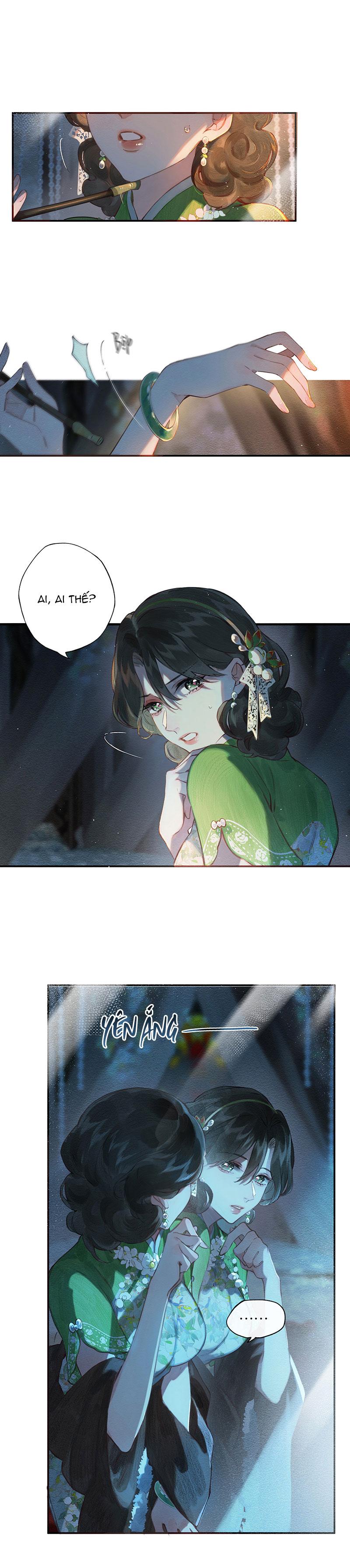 Trộm Hương Chapter 2 - Trang 2