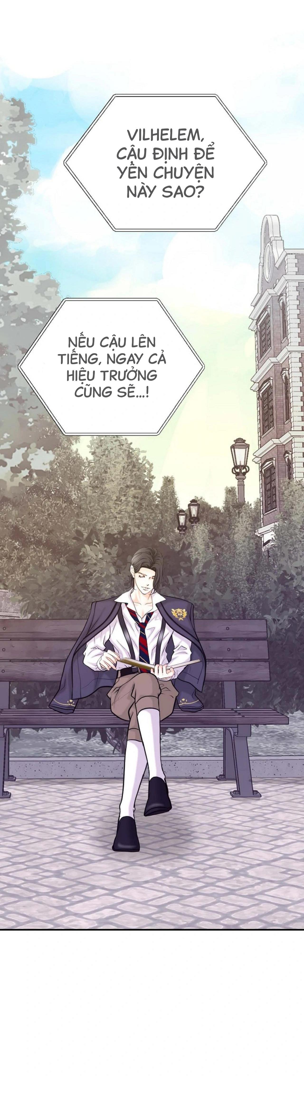 Hôn Thê Của Bóng Tối Chapter 12 hachiennhom - Next 