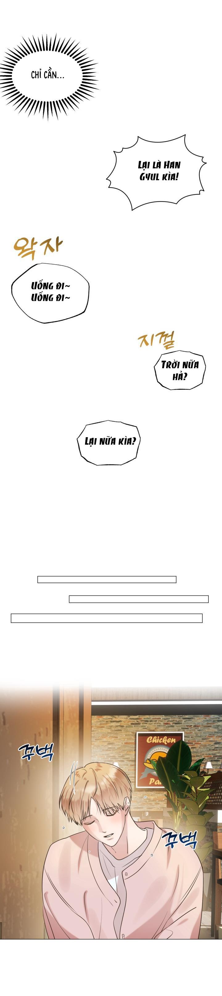 Sứ Giả Tình Yêu Chapter 2 H - Trang 2