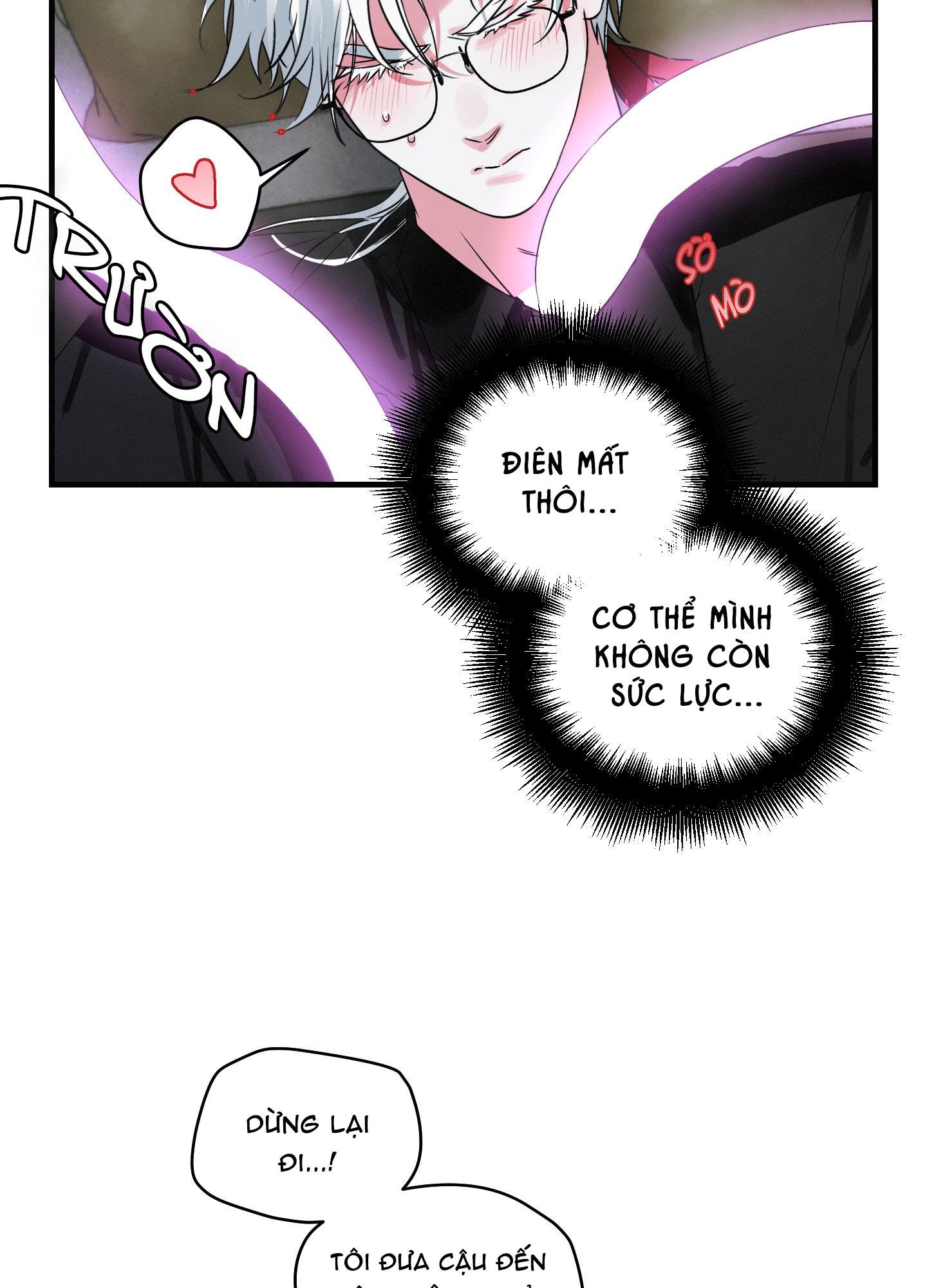 DŨNG SĨ 3 CHÂN Chapter 36 - Next Chapter 37