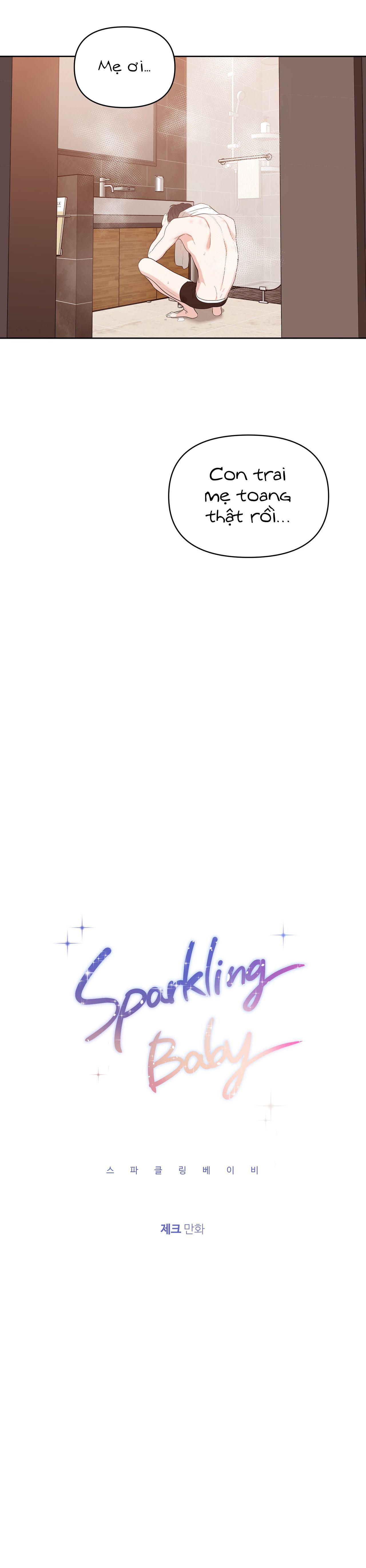 Sparkling Baby Chapter 32 - Trang 2