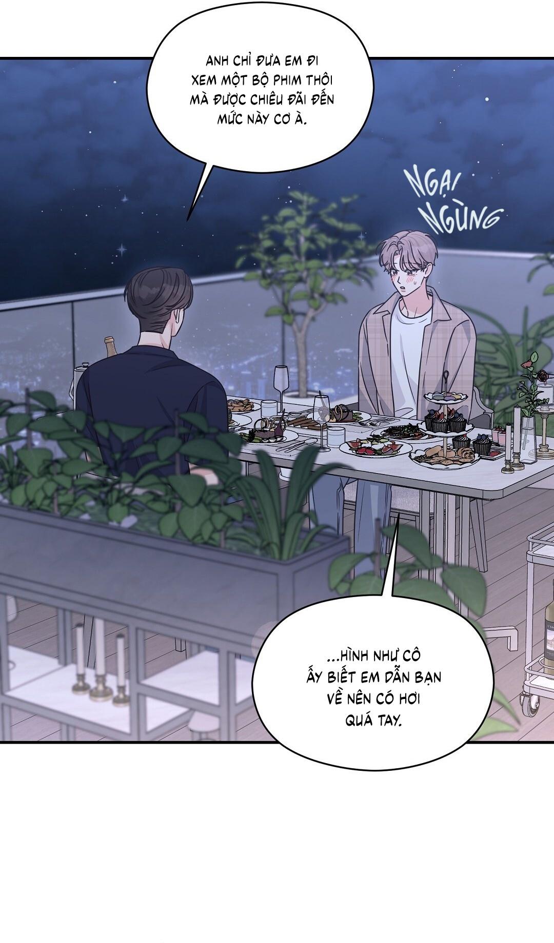 ( CBunu ) ALPHA TRAUMA Chapter 26 End season 1 - Next 