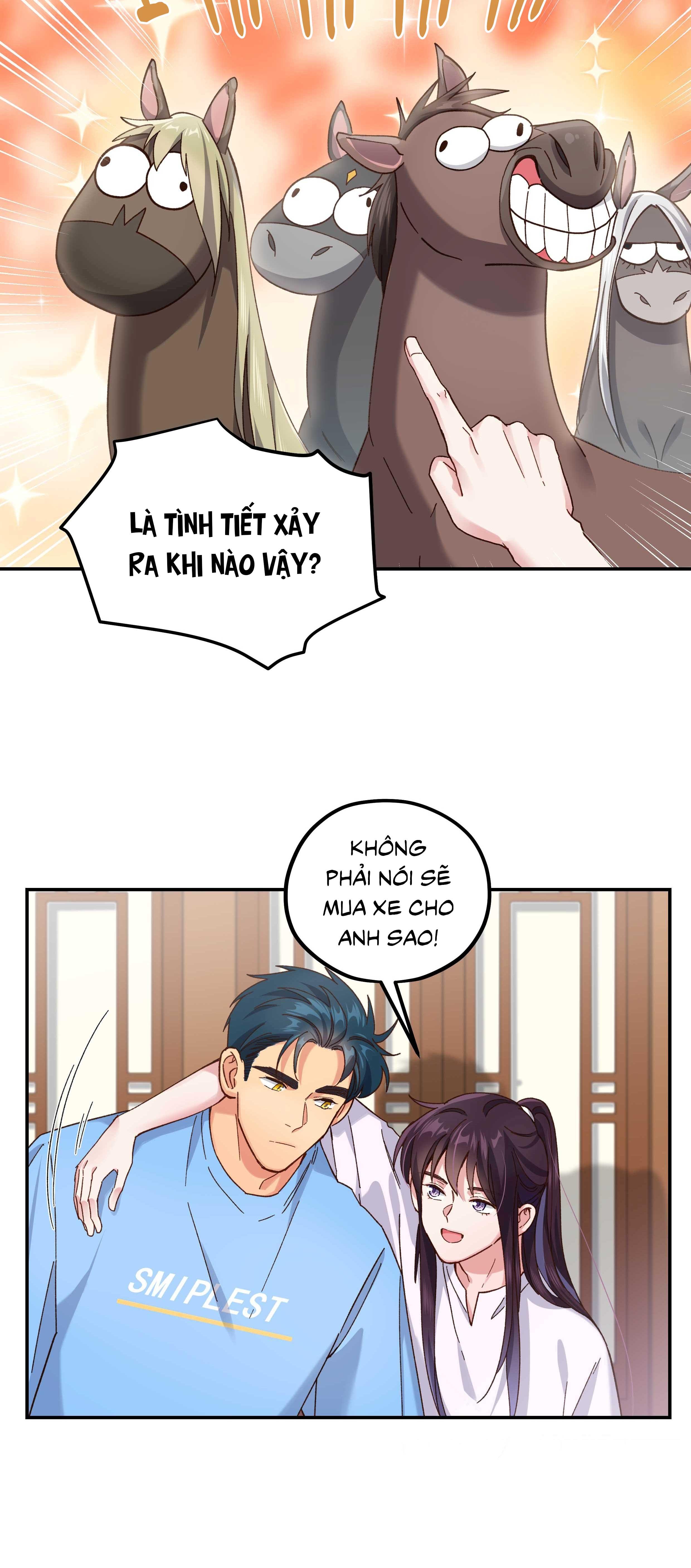 Quán cơm tỳ hưu Chapter 111 Kết hôn nè - Next Chapter 112
