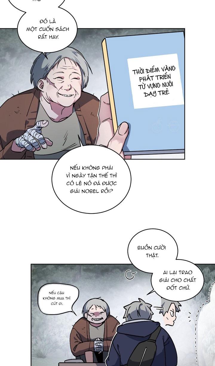 Room Without Windows Chapter 15 - Trang 2