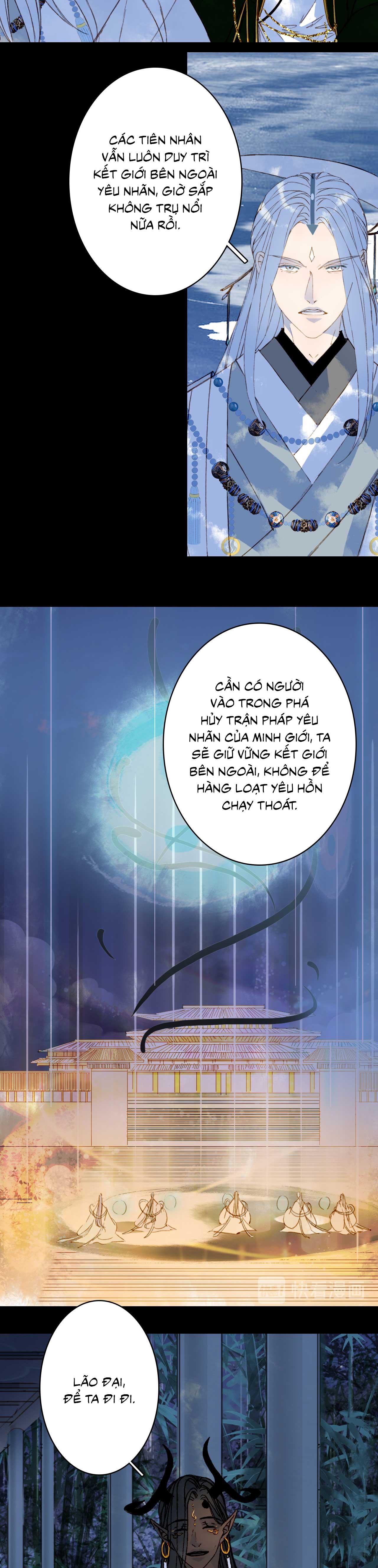 Mộng tưởng chưa đến ngàn năm Chapter 98 - Next Chapter 99