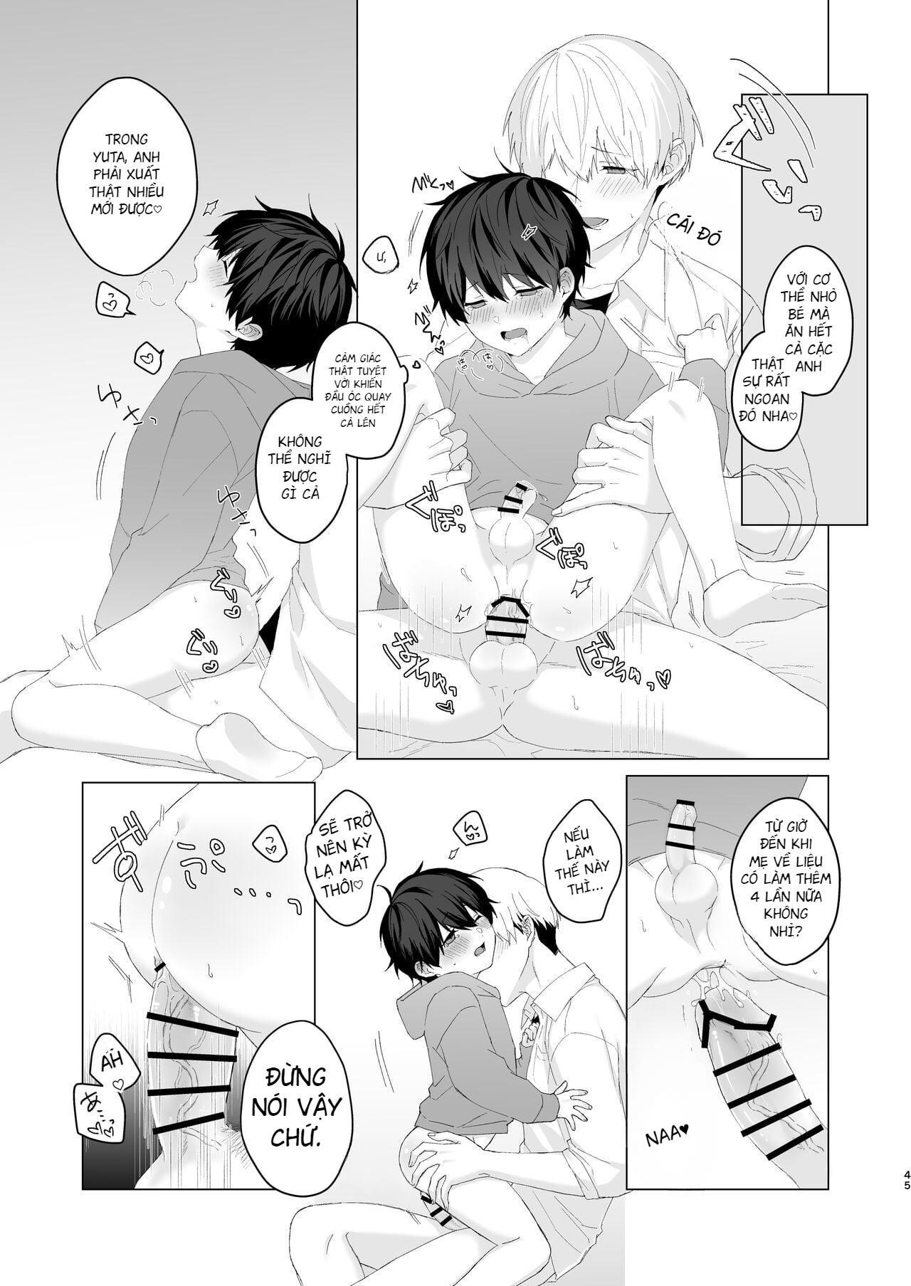 Oneshot hỏny Chapter 333.2 - Next Chapter 334