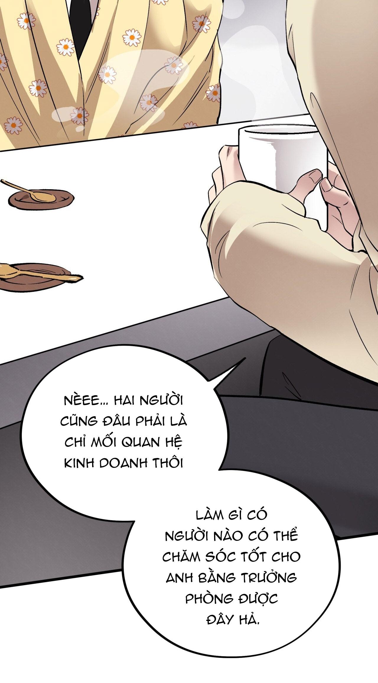 HONEY BEAR Chapter 68 - Next Chapter 69
