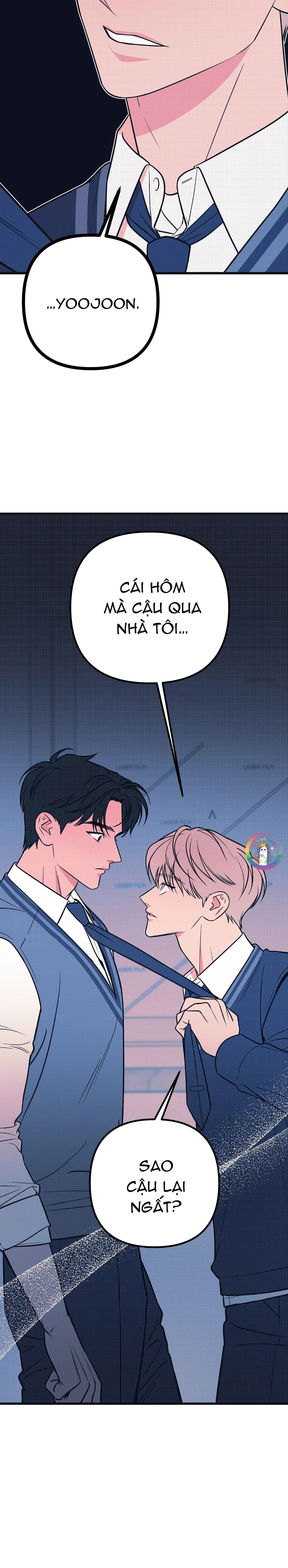 Nhật Ký Đơn Sắc Chapter 12 - Next Chapter 13